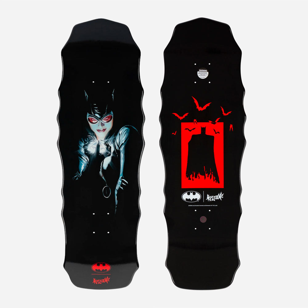 Welcome x My Chemical Romance - Three Cheers For Sweet Revenge on Dark Lord - Red / Black