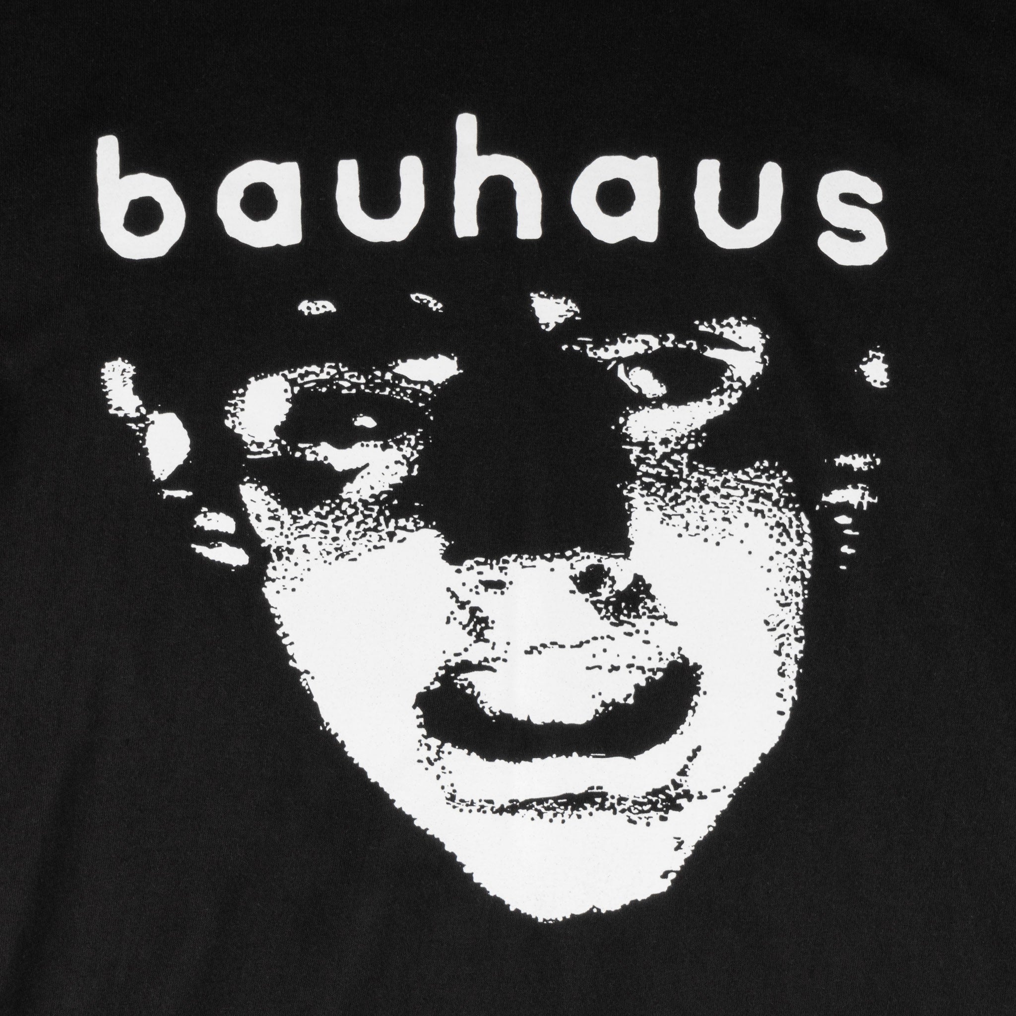 Welcome x Bauhaus - Mask on Early Grab Board - Black dip