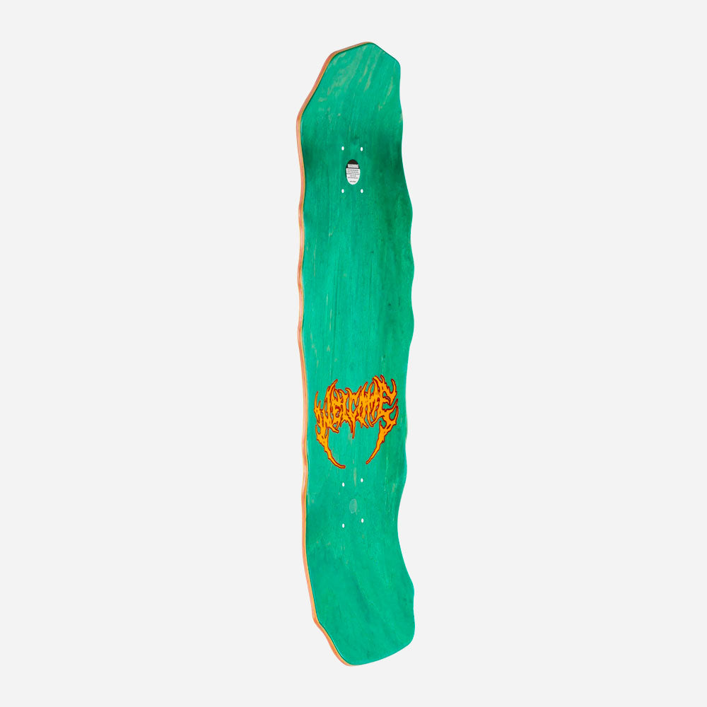 Welcome skateboards - Board Light & Easy