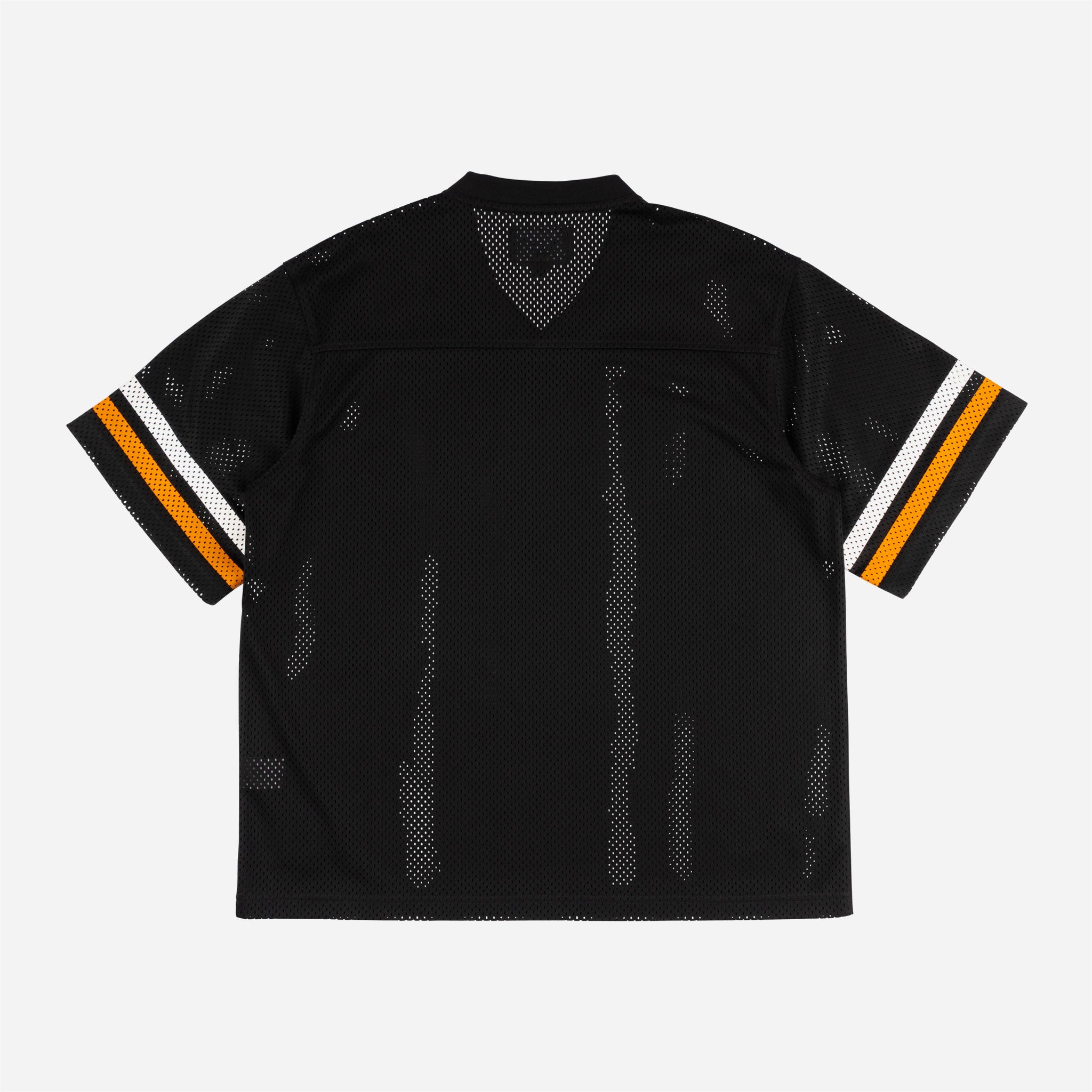 Welcome - Cupid Football Jersey - Black