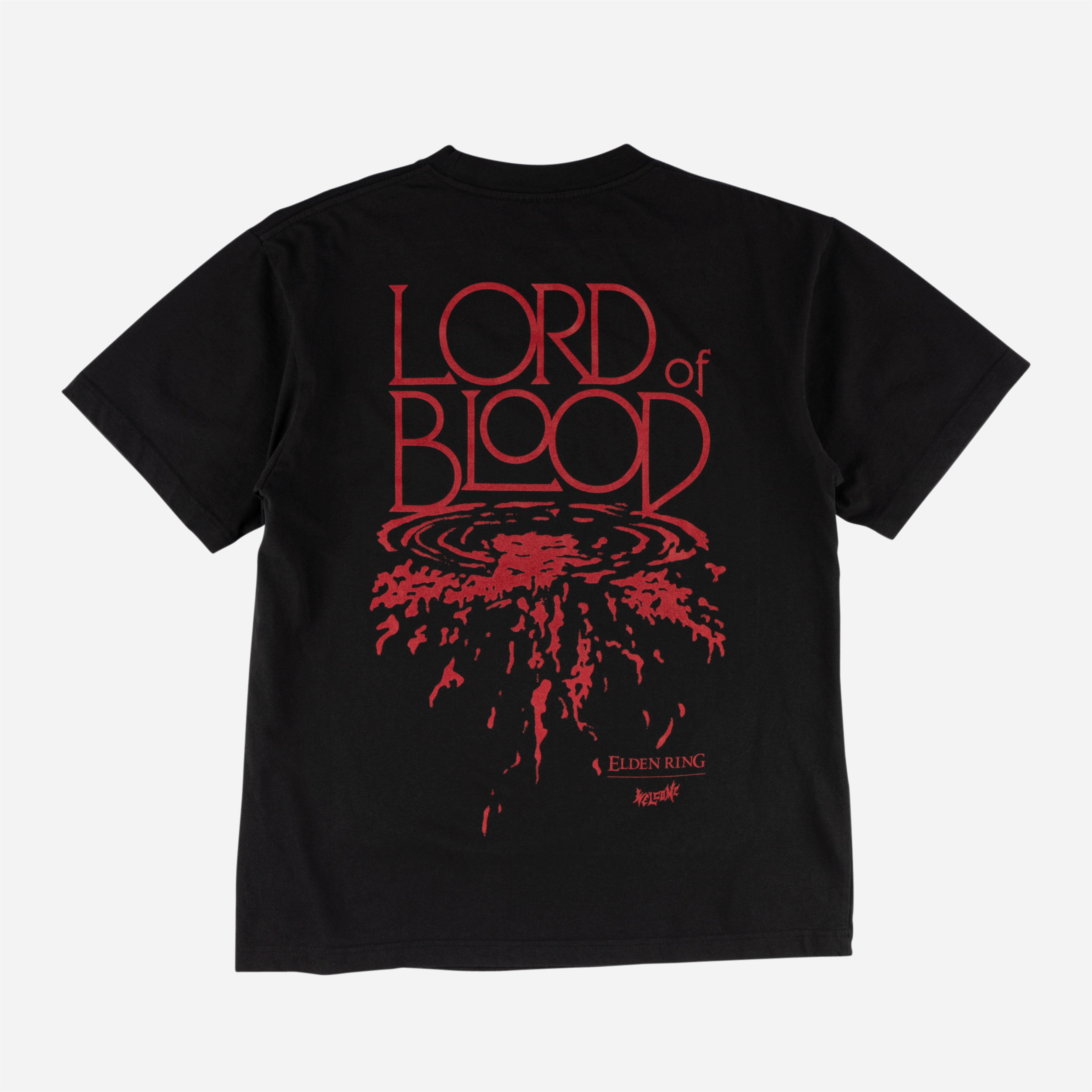Welcome x Elden Ring - Mohg Tee - Black