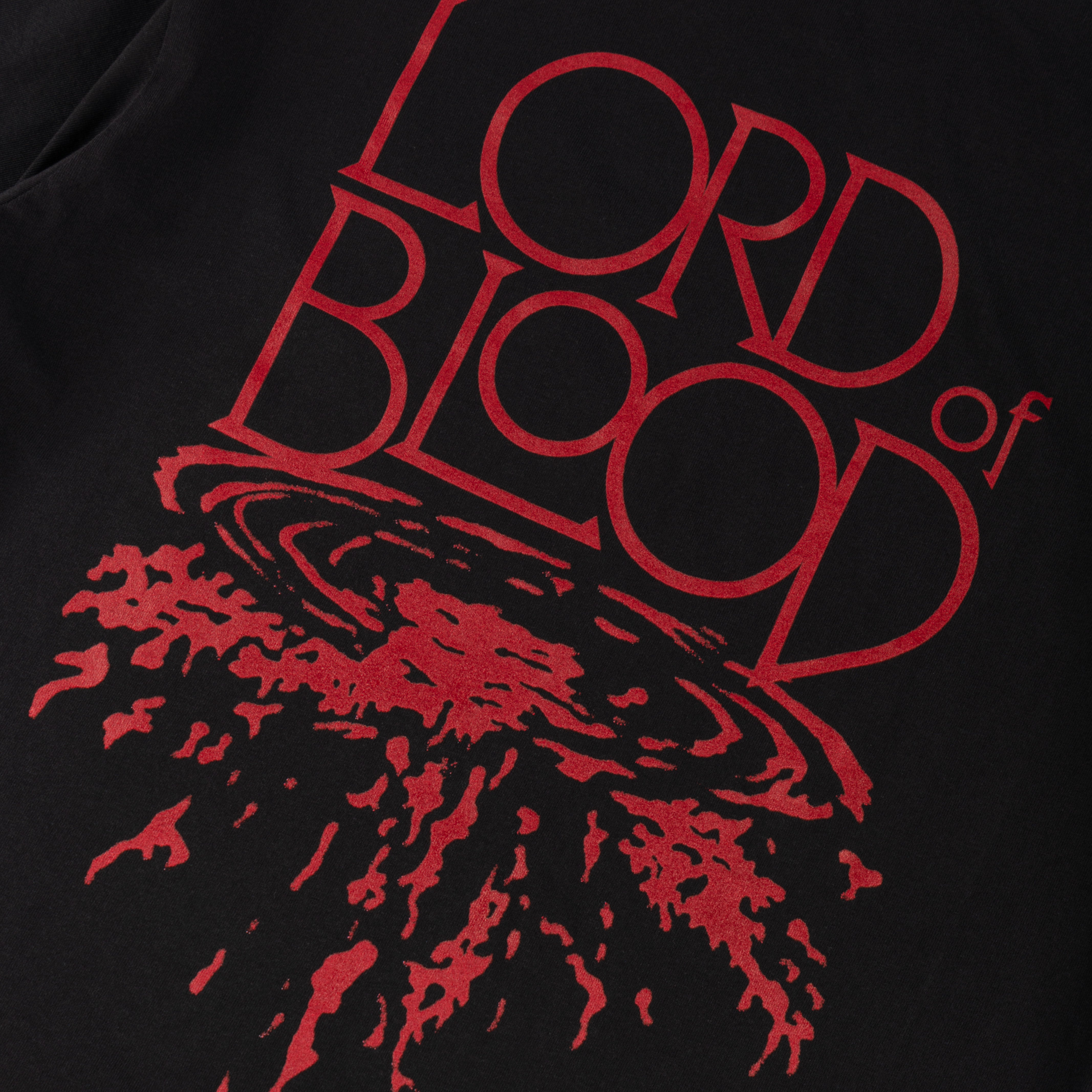 Welcome x Elden Ring - Mohg Tee - Black