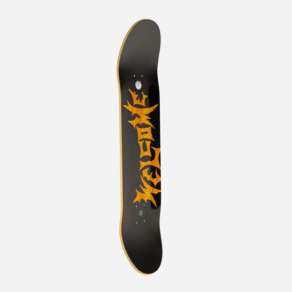 WELCOME SKATEBOARDS - FIREBREATHER ON POPSICLE - Red Prism Foil