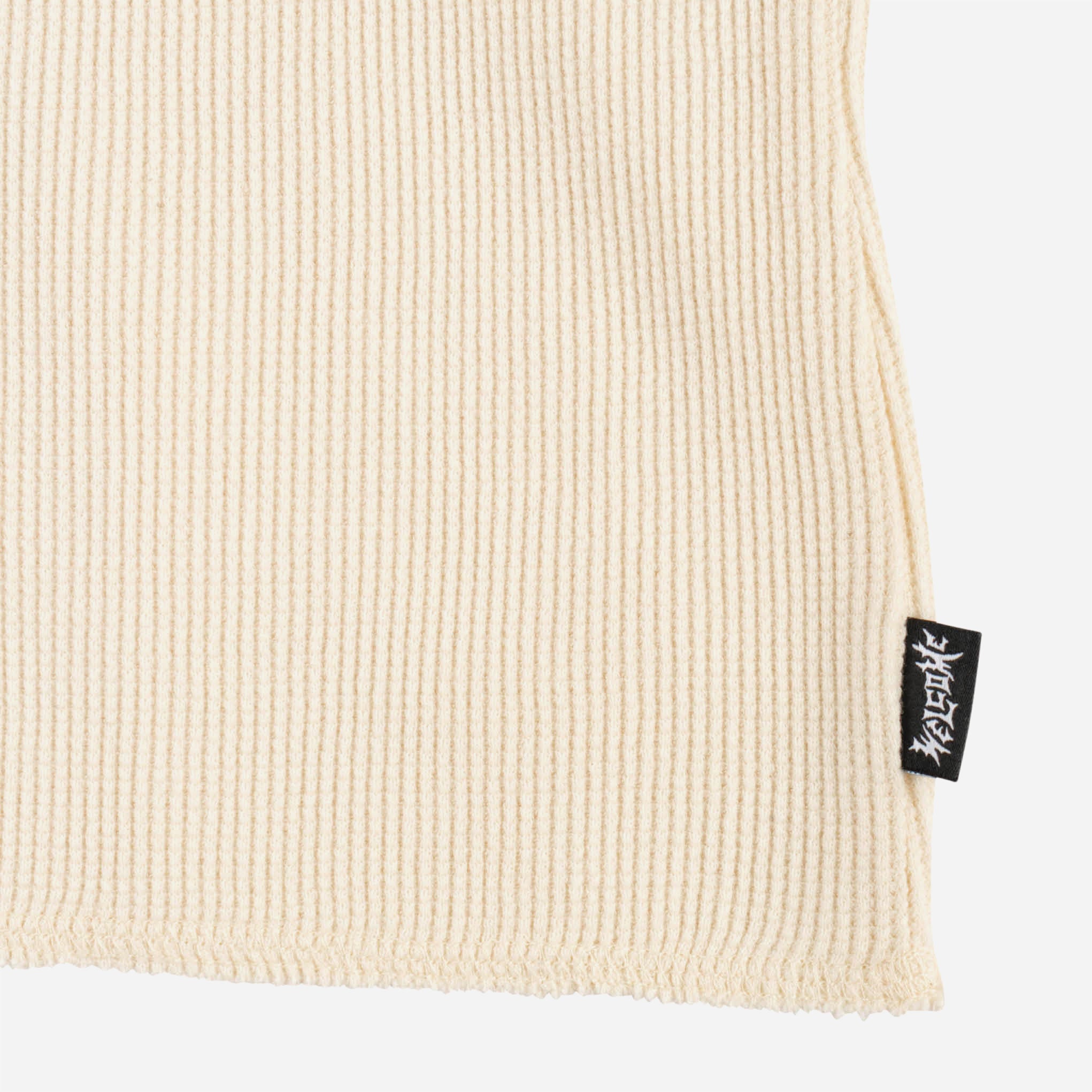 Welcome - Gallant Pigment-Dyed Thermal - Bone