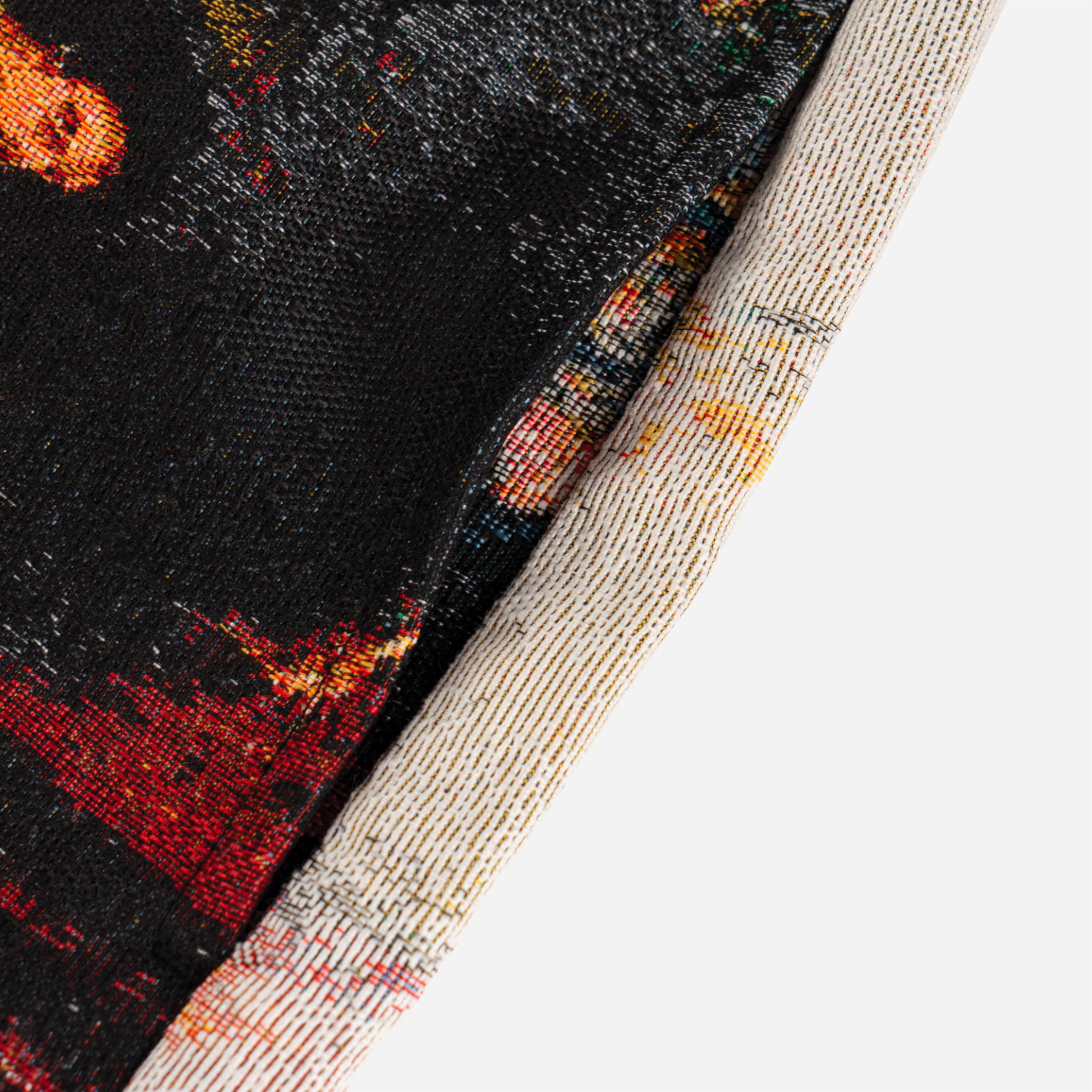 Welcome - Rapture Jacquard Tapestry Short - Bone