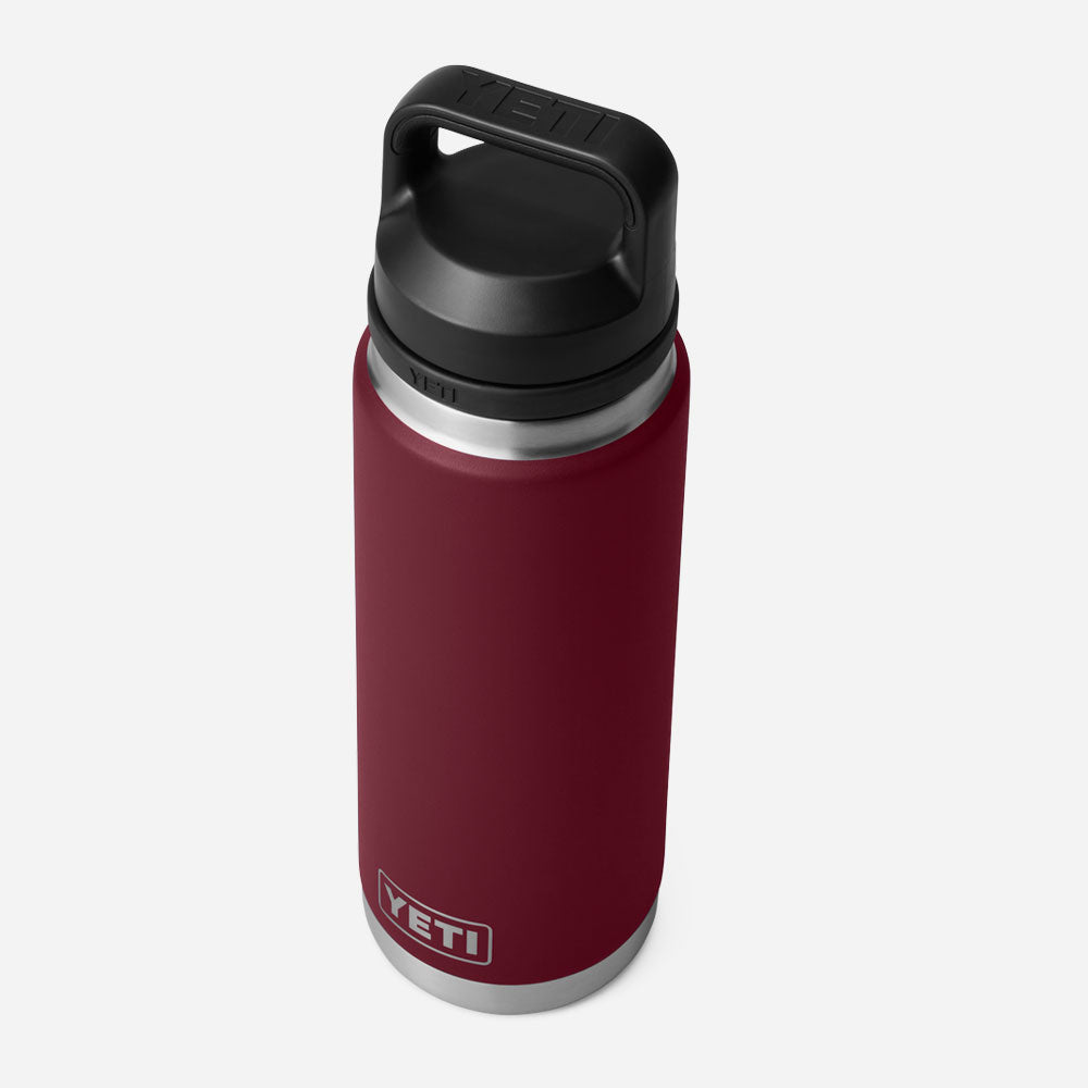 YETI - BOUTEILLE RAMBLER 26oz (760 ml) - Wild Vine Red