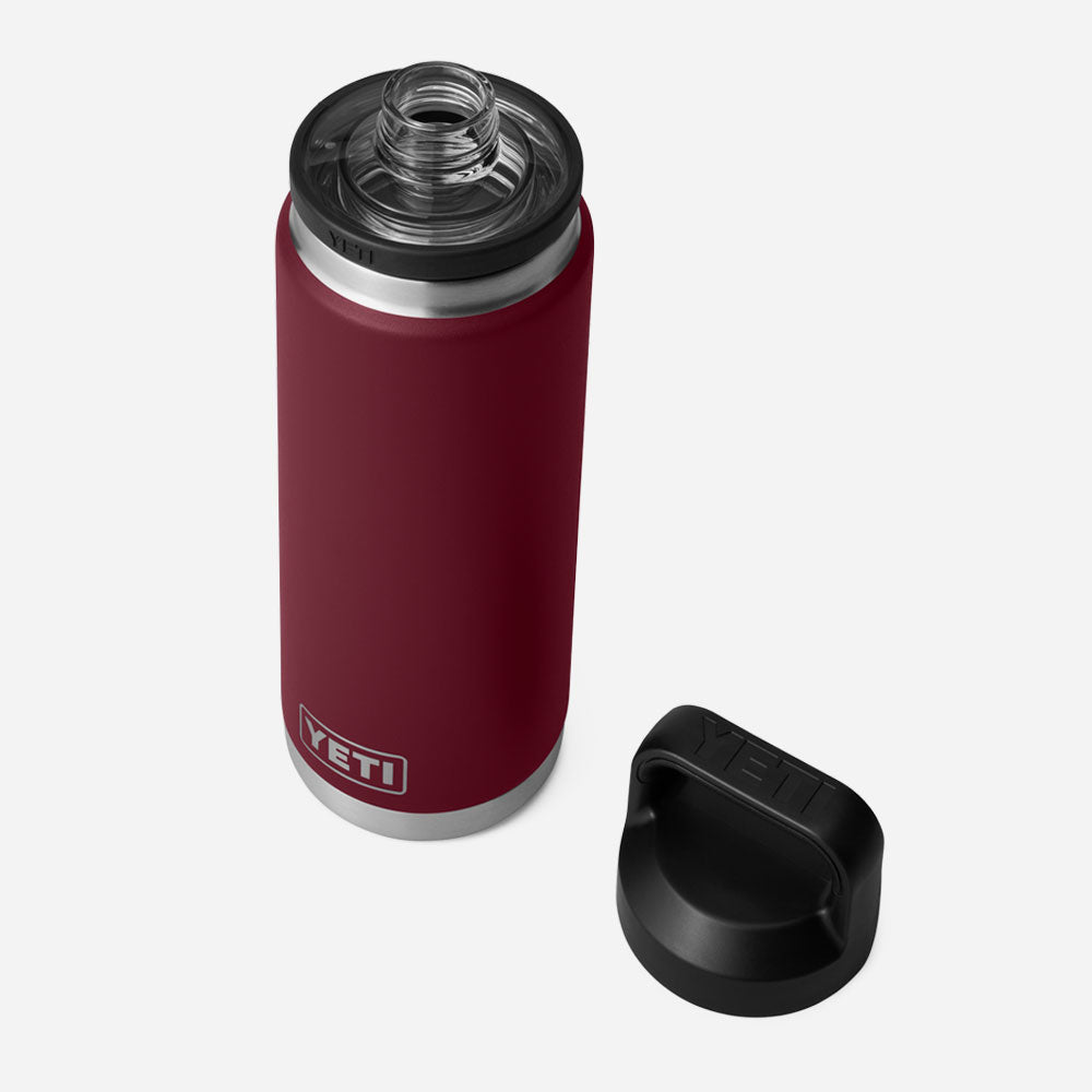 YETI - BOUTEILLE RAMBLER 26oz (760 ml) - Wild Vine Red