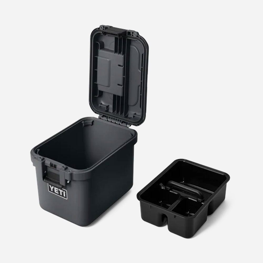 Yeti - Loadout Go Box 15 Gear Case - Charcoal