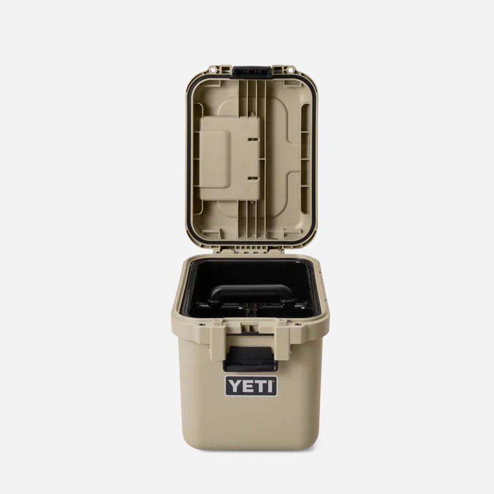 Yeti - Loadout Go Box 15 Gear Case - Tan