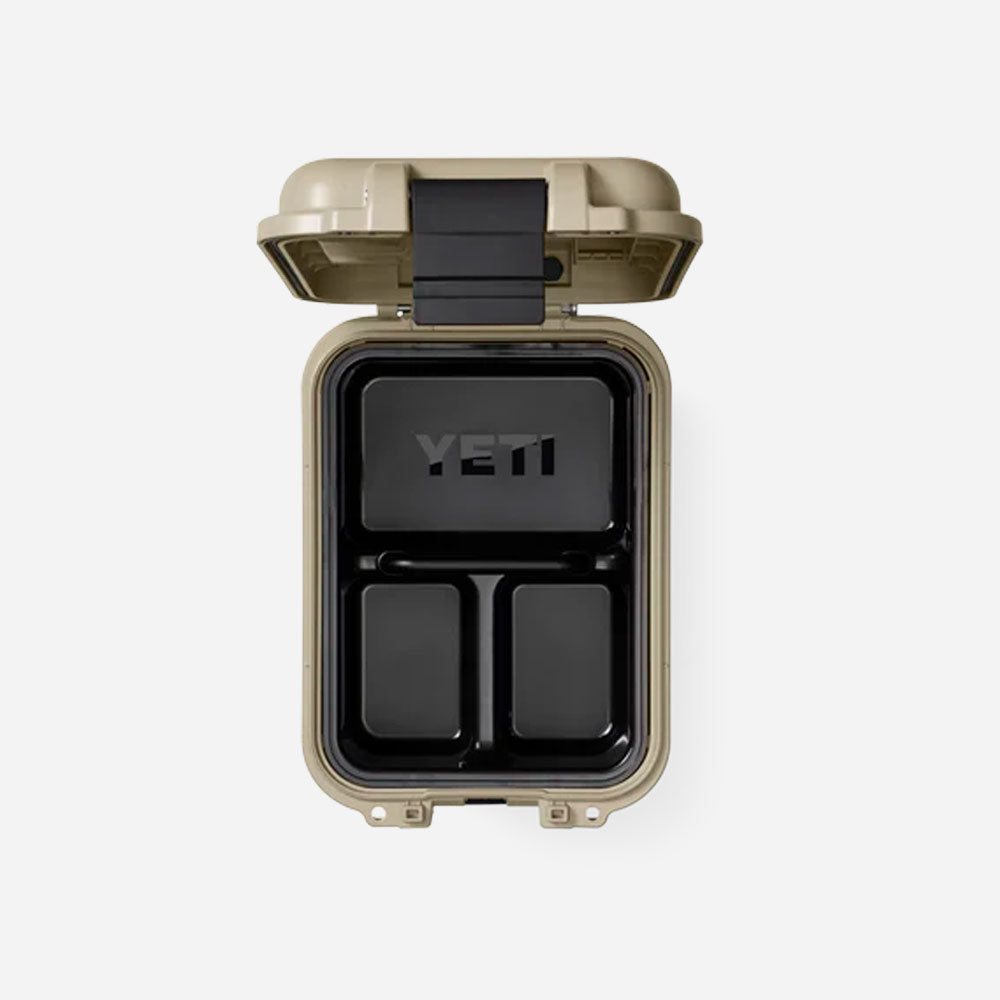 Yeti - Loadout Go Box 15 Gear Case - Tan