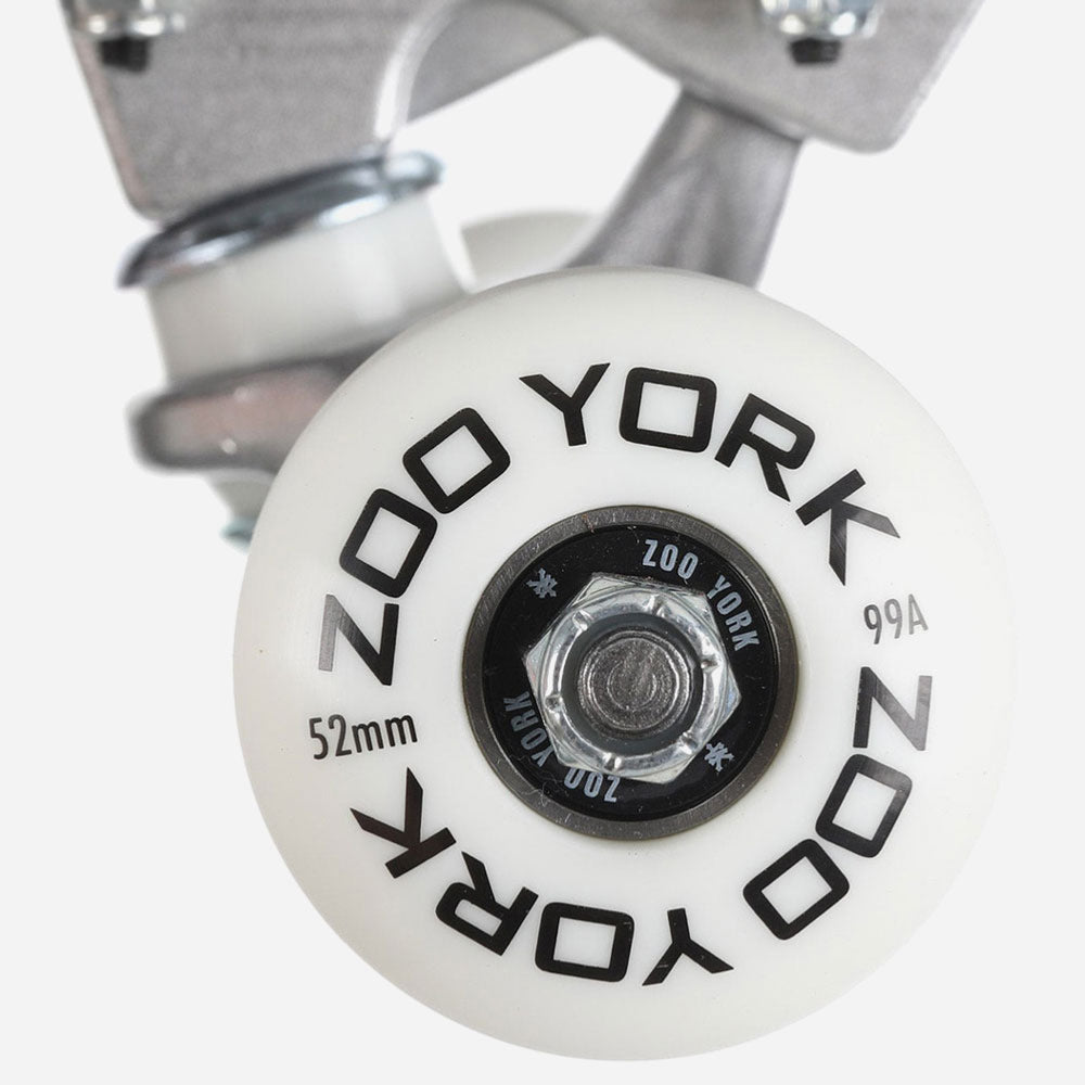 Zoo York - OG 95 Logo Block Chrystler Complet Skateboard