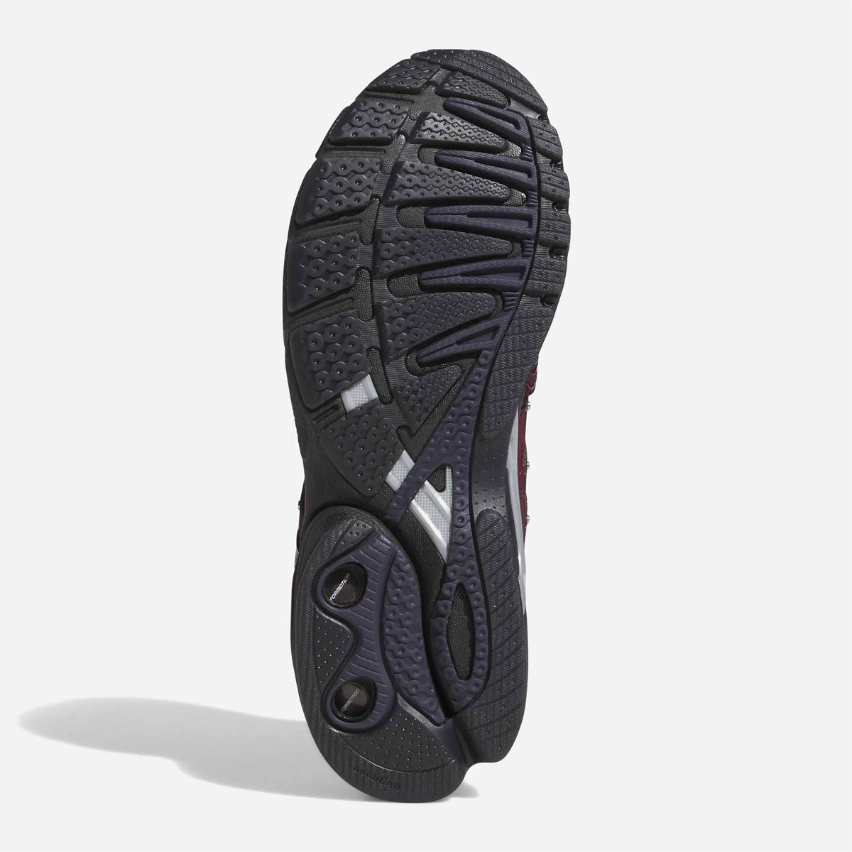 Chaussures Adidas Adistar Control 5 x Hardies Aurora Ruby Maroon Dusky Ink