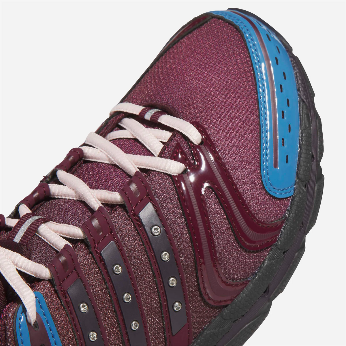 Chaussures Adidas Adistar Control 5 x Hardies Aurora Ruby Maroon Dusky Ink