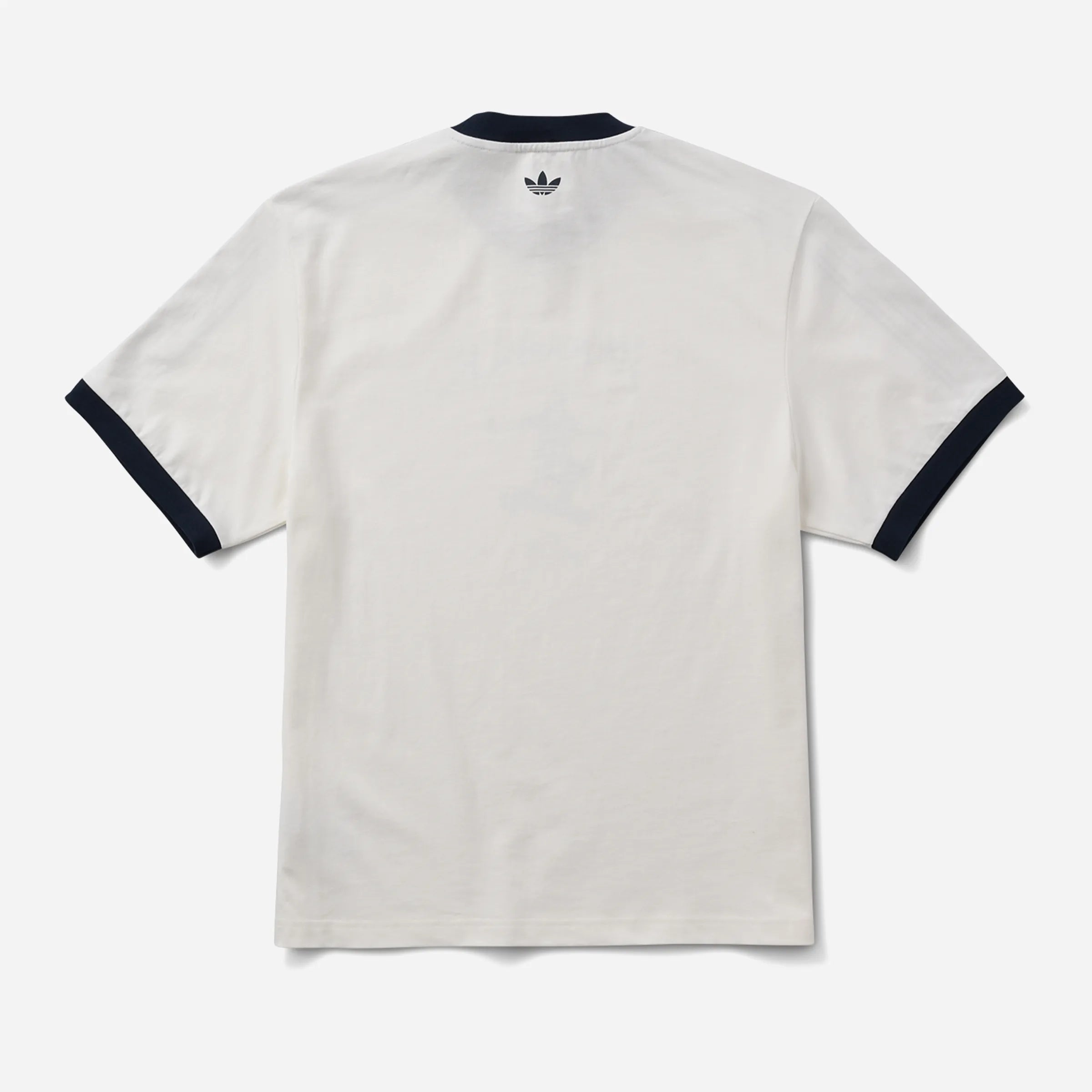 T-Shirt Adidas Skateboarding x Thrasher x AFA x Gonz Ringer Blanc