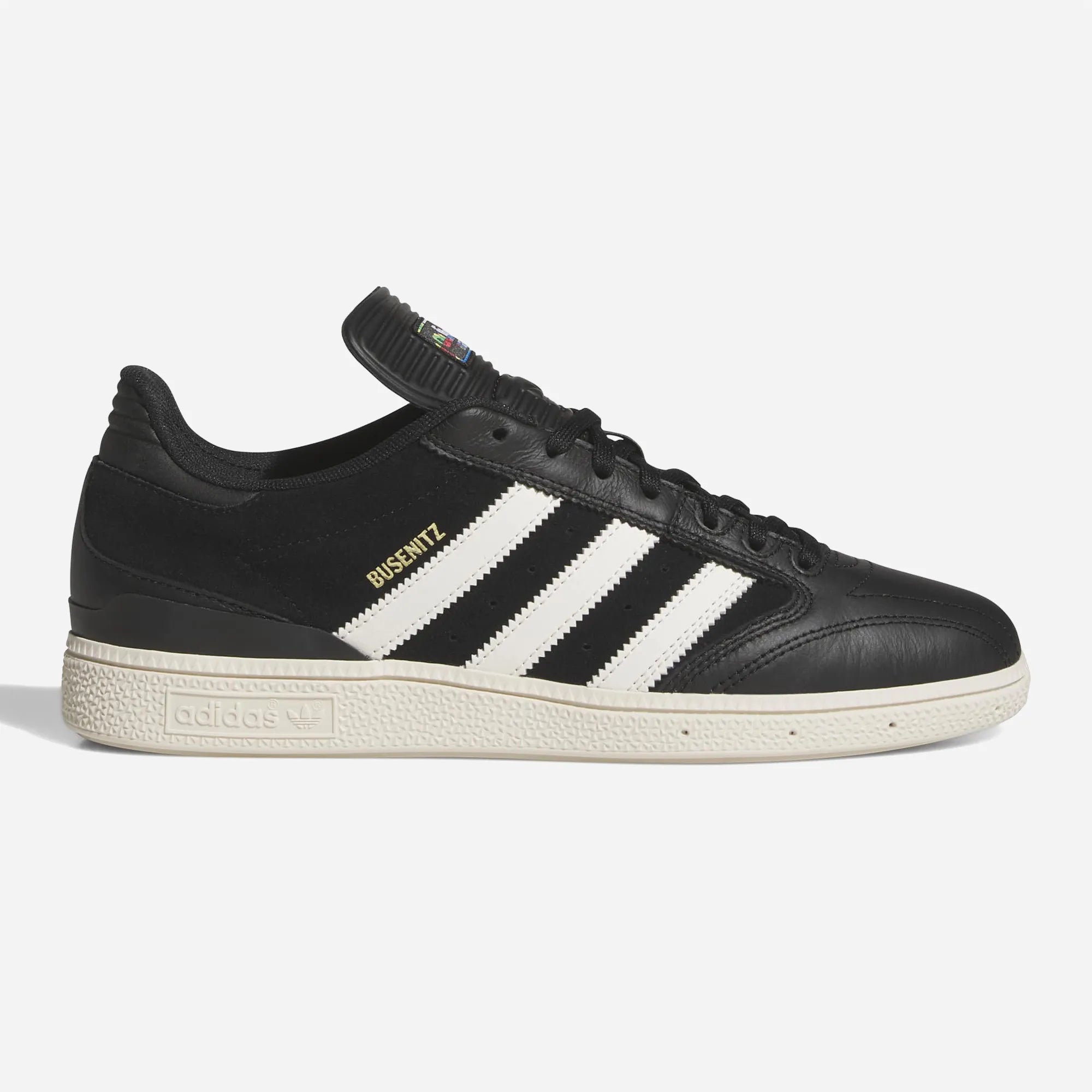 Adidas Busenitz Core Black Chalk White