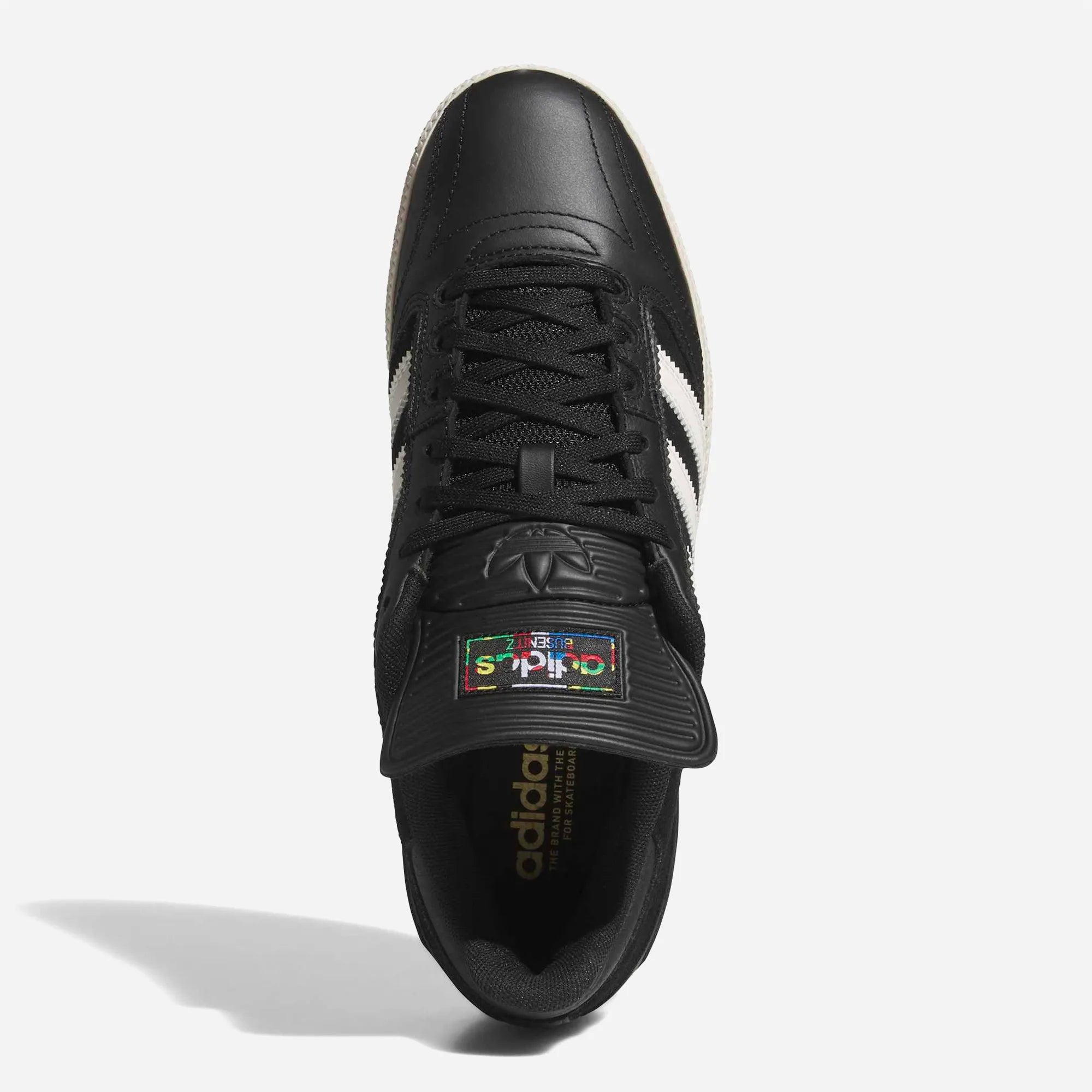 Adidas Busenitz Core Black Chalk White
