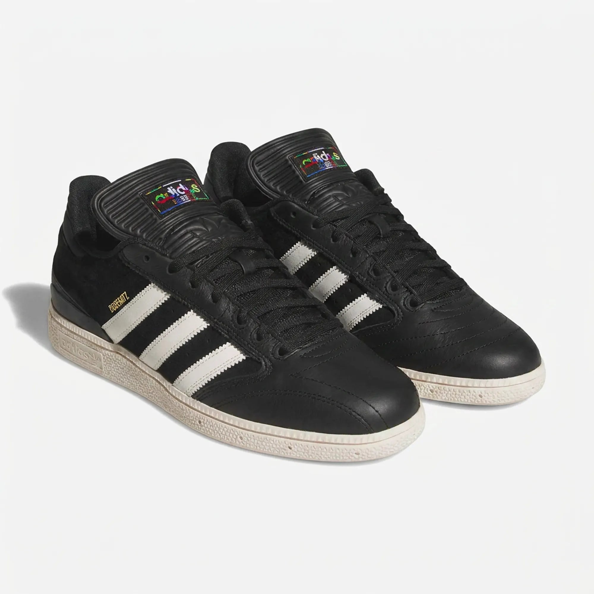 Adidas Busenitz Core Black Chalk White
