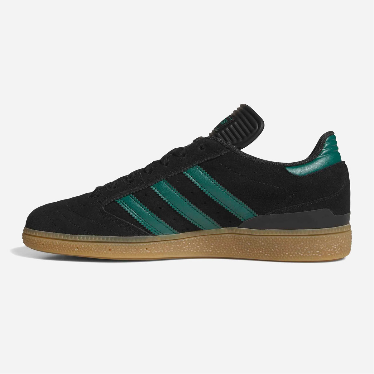 Chaussures Adidas Busenitz Core Black Collegiate Green Gum