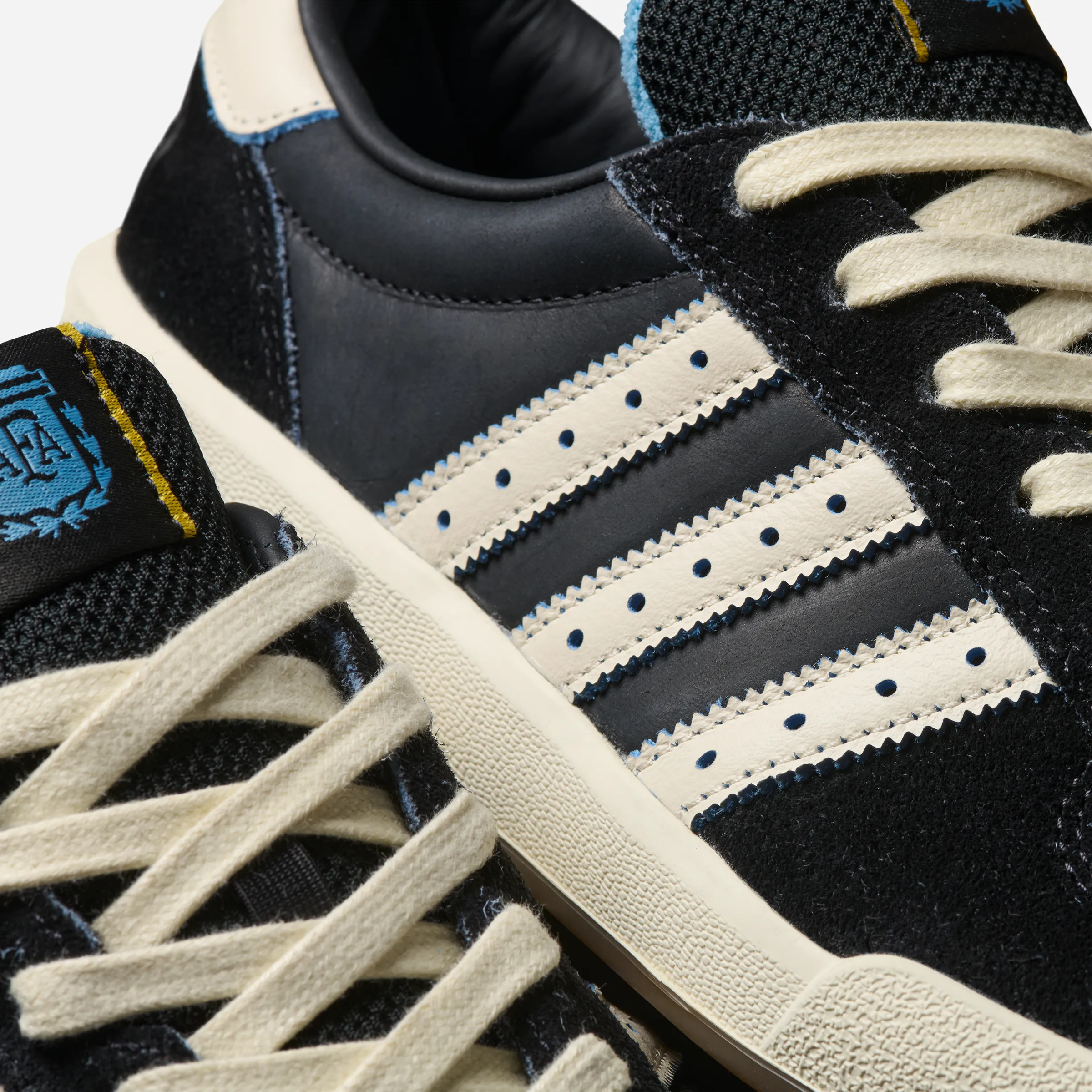 Adidas Skateboarding Glenburn x Thrasher x AFA