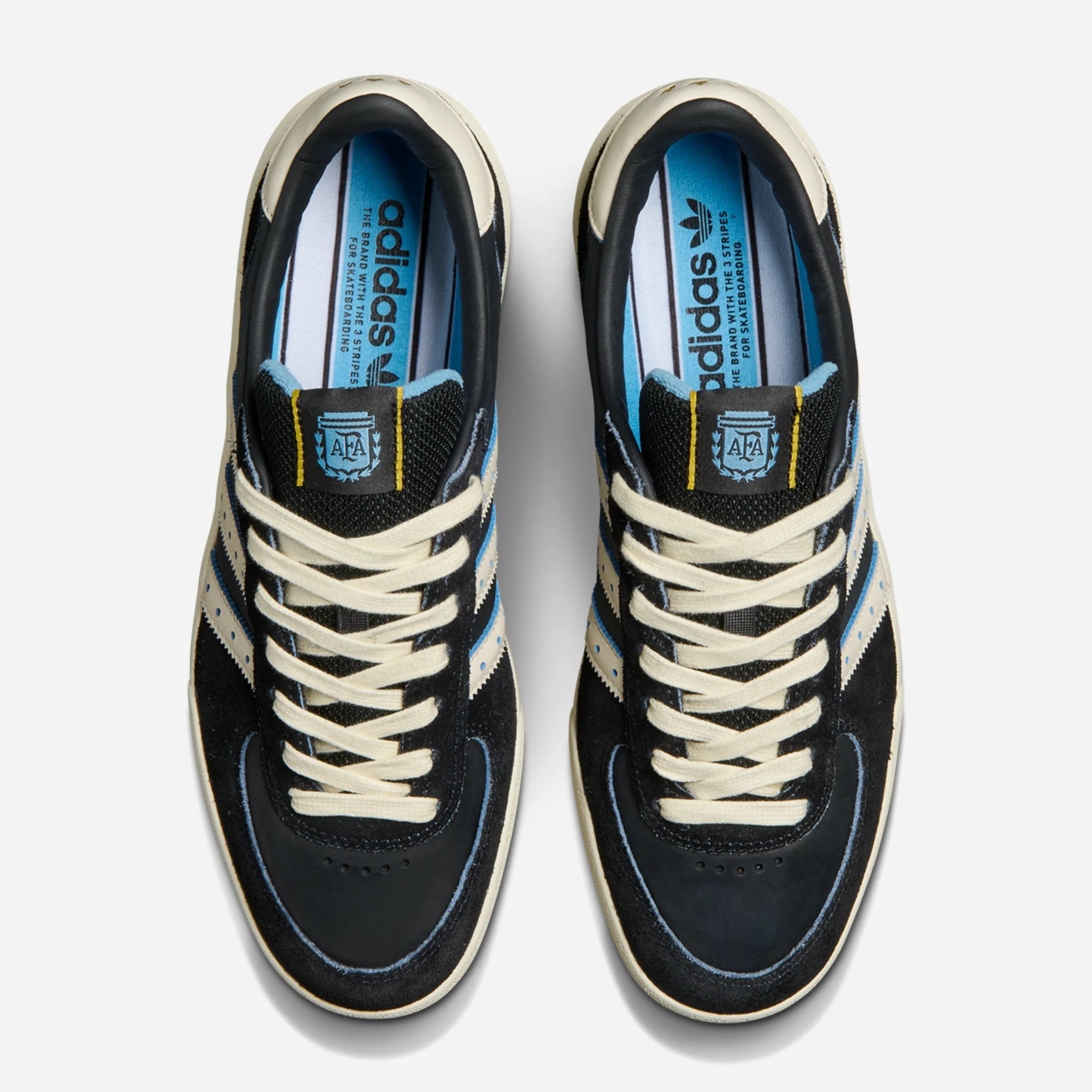 Adidas Skateboarding Glenburn x Thrasher x AFA