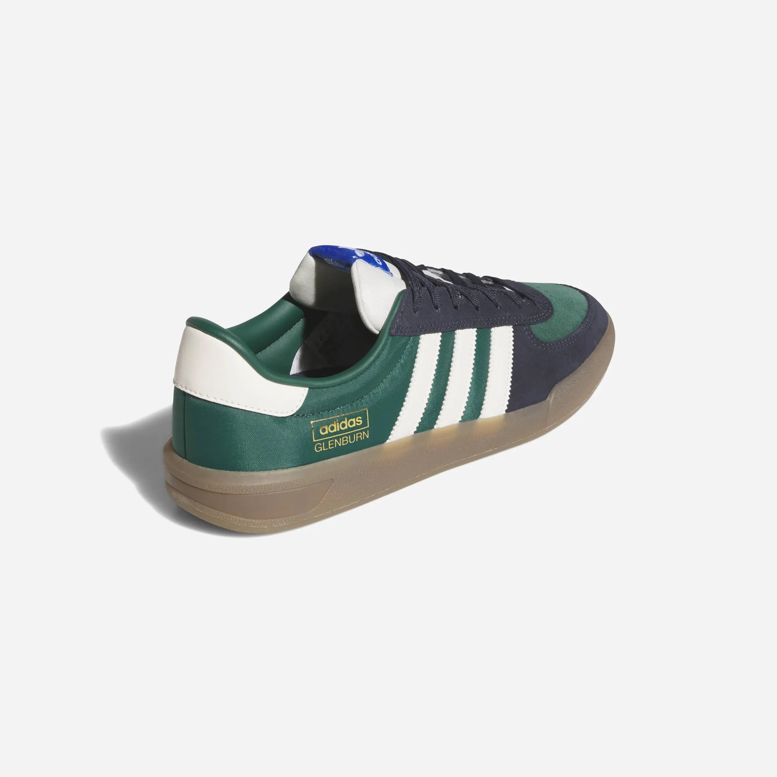 Adidas Glenburn Collegiate Green Cloud White Legend Ink