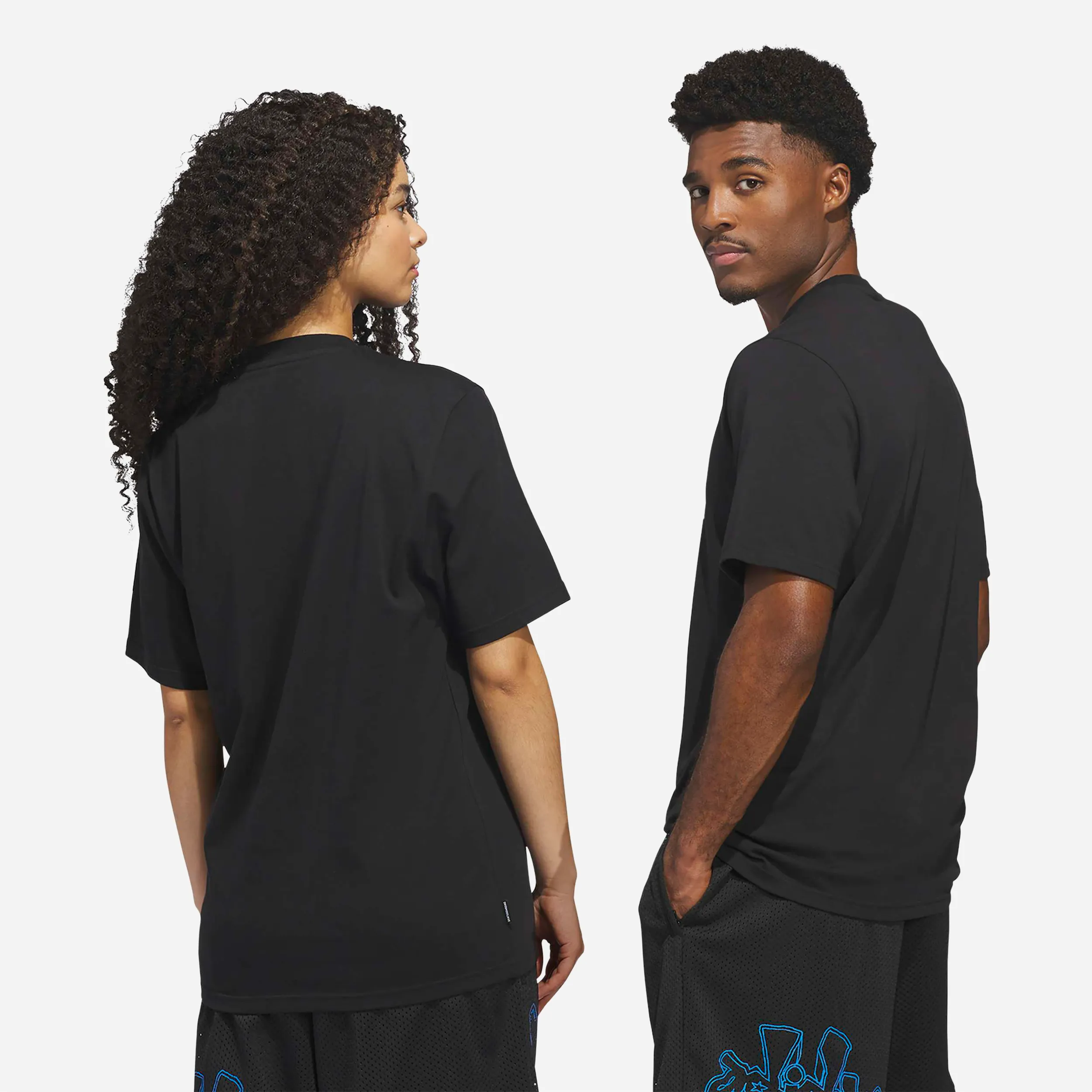 Adidas Skateboarding x Kogancult Dog Tee - Black