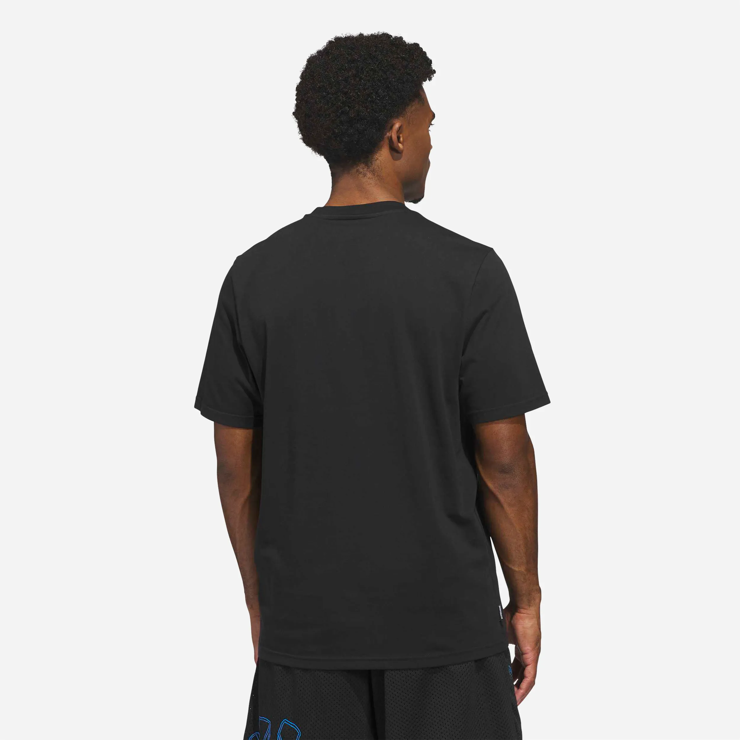 Adidas Skateboarding x Kogancult Dog Tee - Black