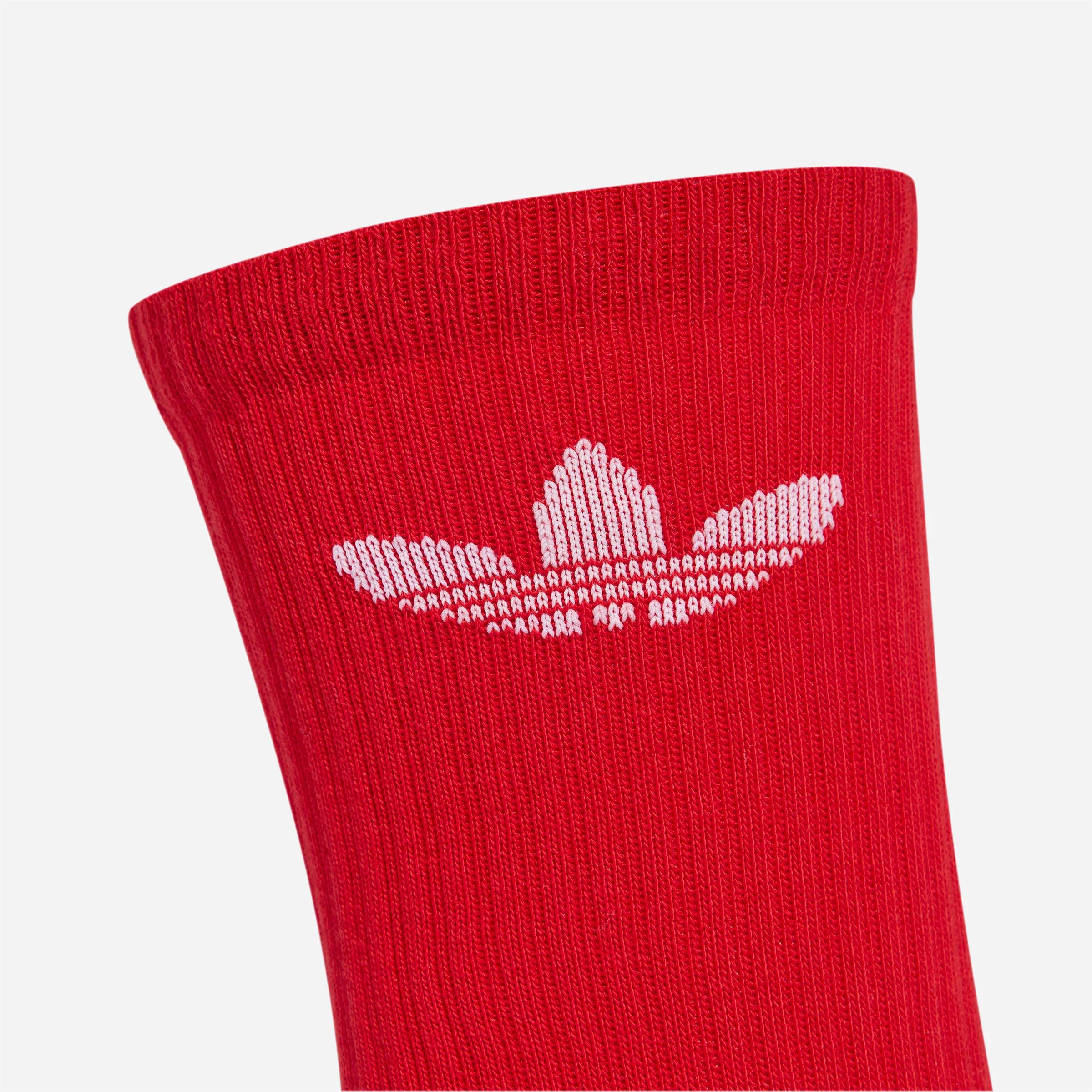 Adidas Originals Crew Socks 10 Pair Pack - Primary Colors Mix