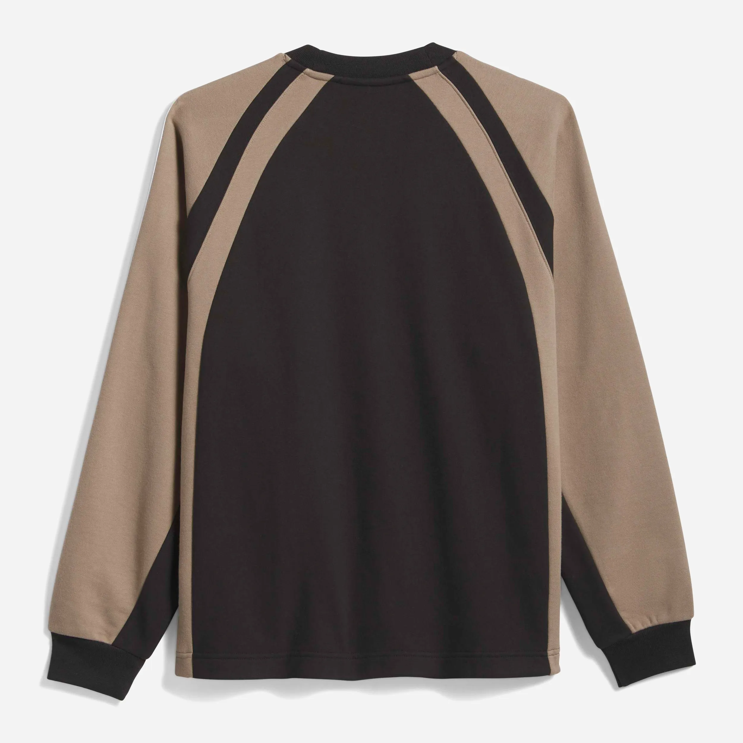 Sweat Adidas Skateboarding FS Crewneck Black Khaki