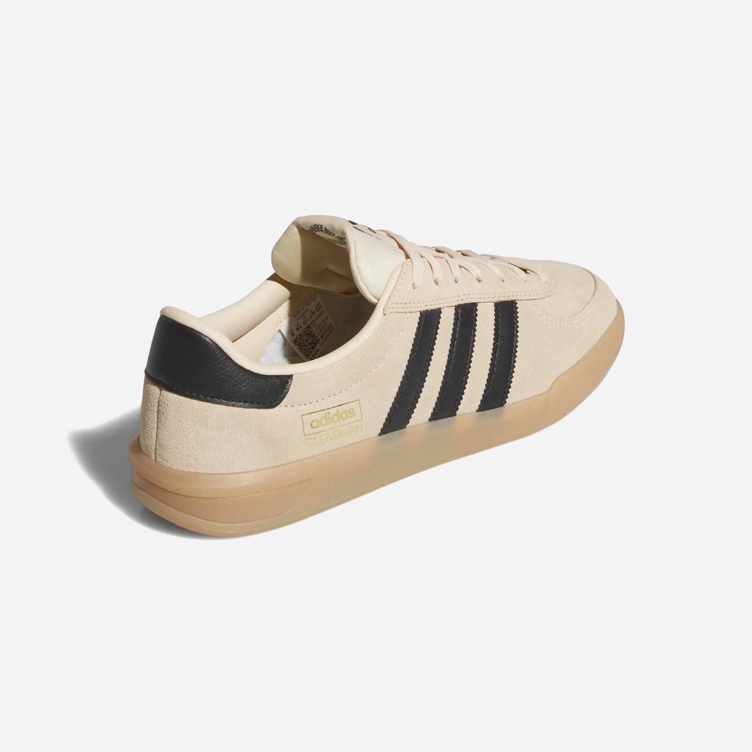 Adidas Skateboarding Glenburn Sand Strata Core Black