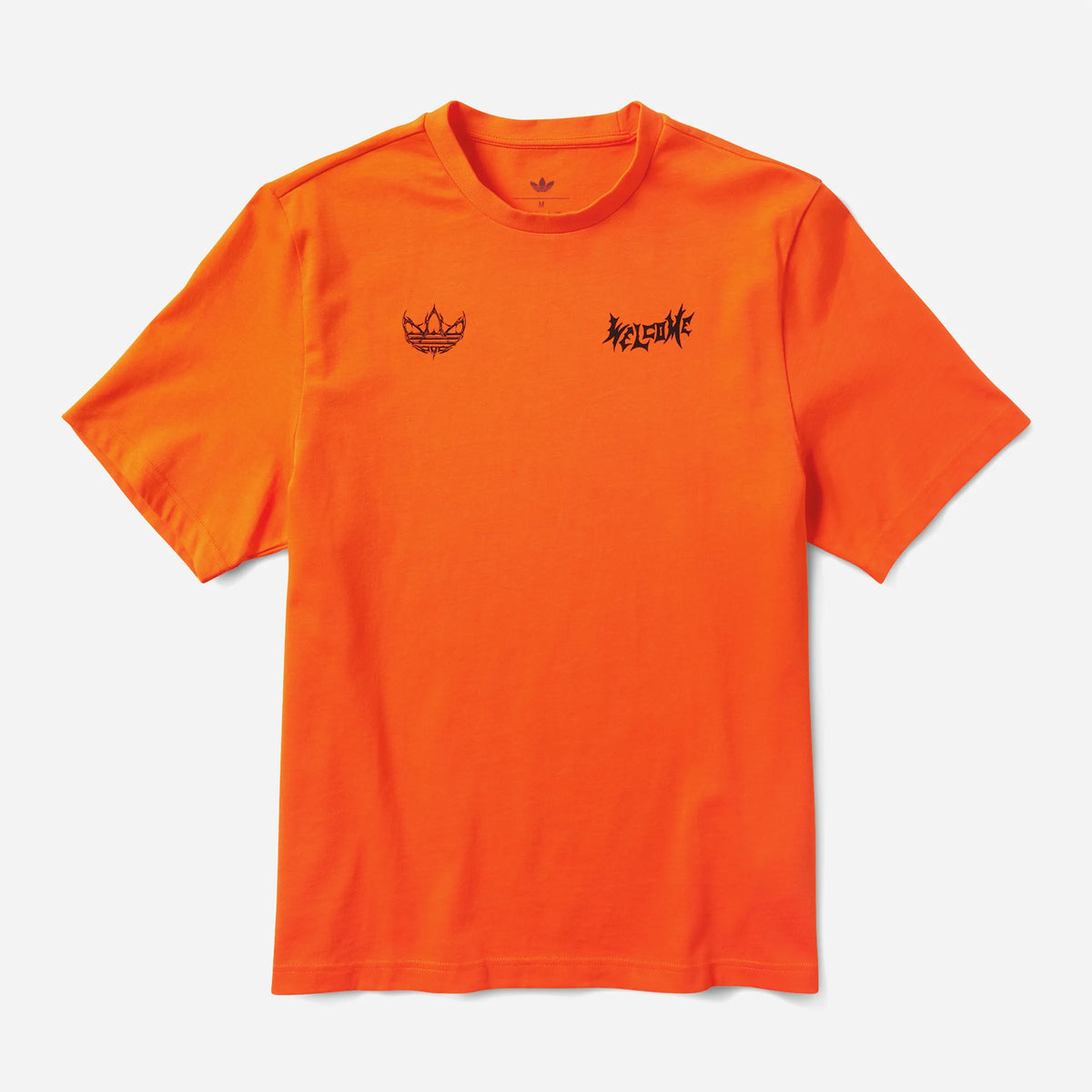 T-Shirt Adidas Skateboarding x Welcome Orange Impact Dragon