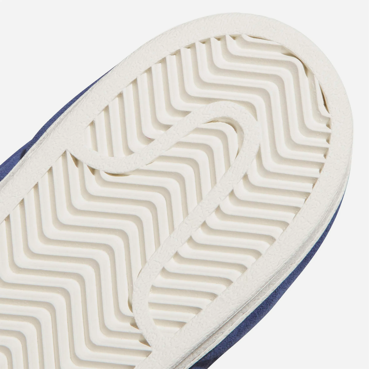 Chaussures Adidas Superstar Adv Dark Blue Chalk White Gold Metallic