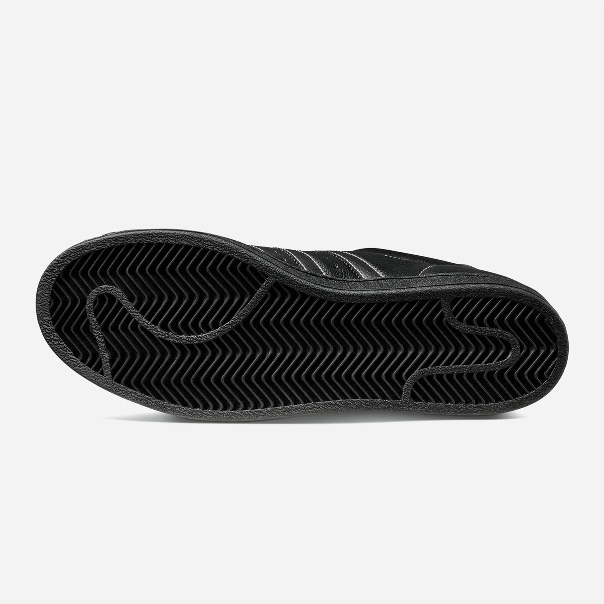 Adidas x Welcome Skateboard Superstar ADV Black Black White