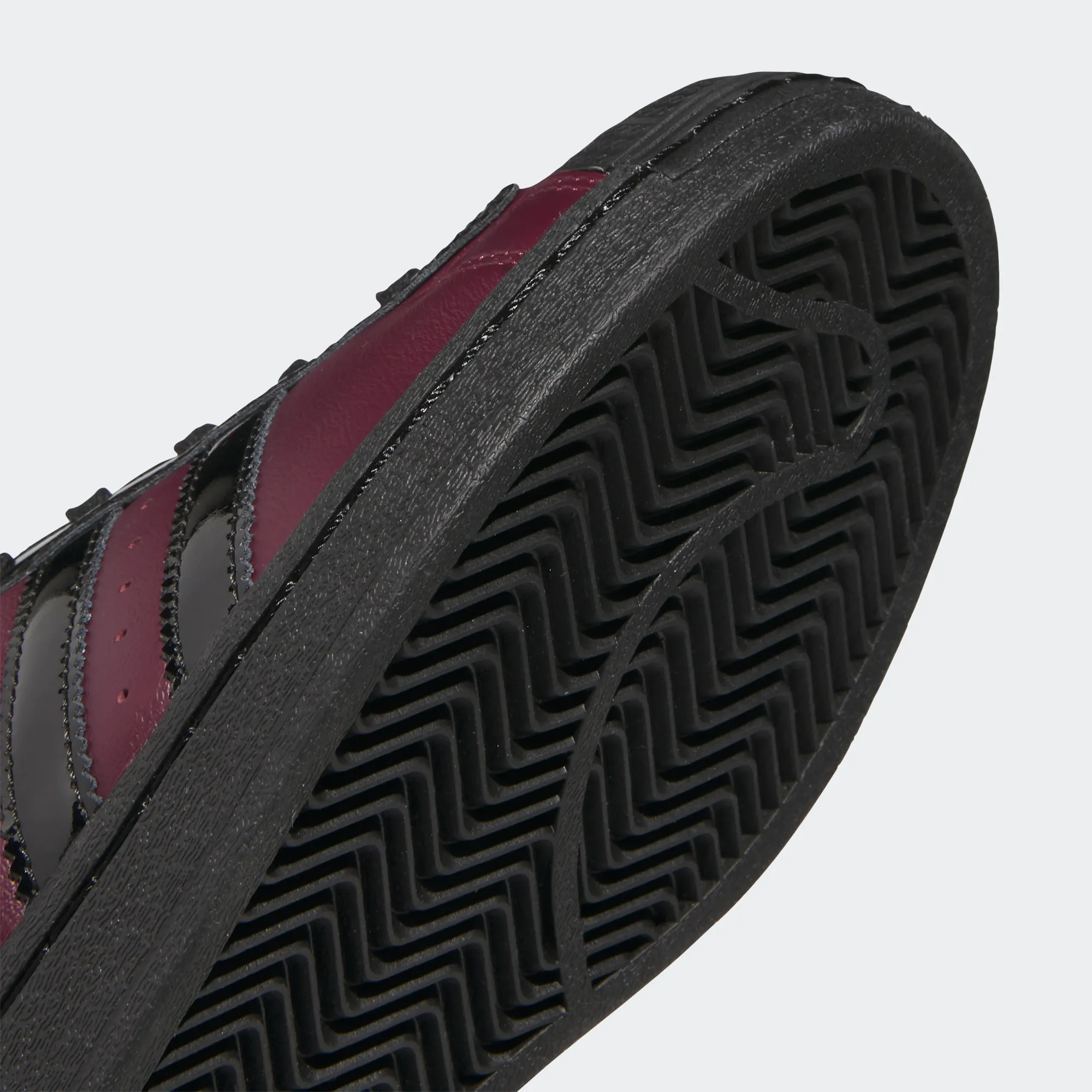 Adidas Superstar ADV Marcos Montoya Maroon Sneakers