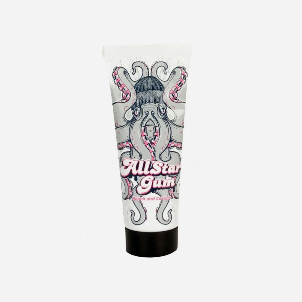All Star Gum - Kraken - Black