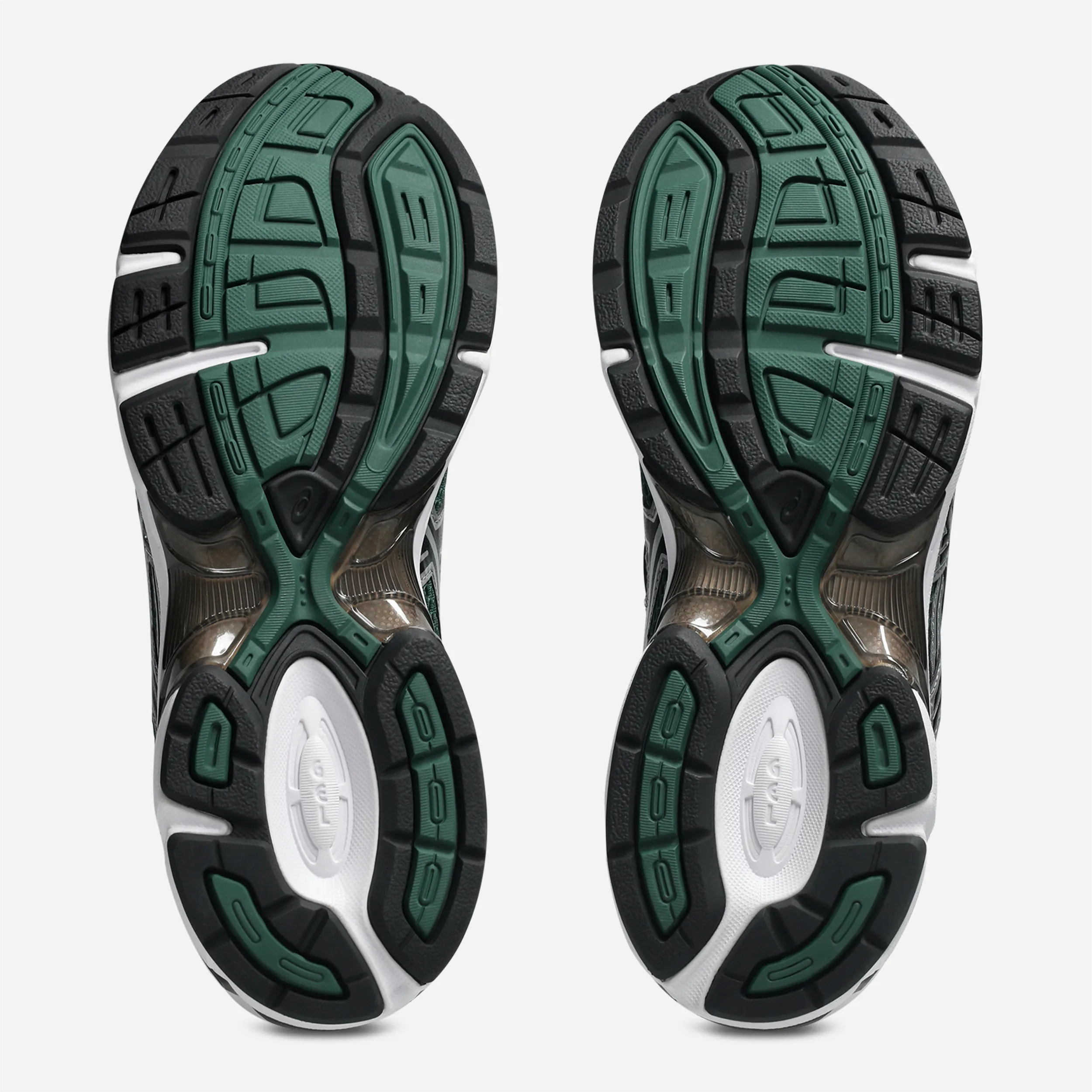Asics GEL-1130 Evergreen Black