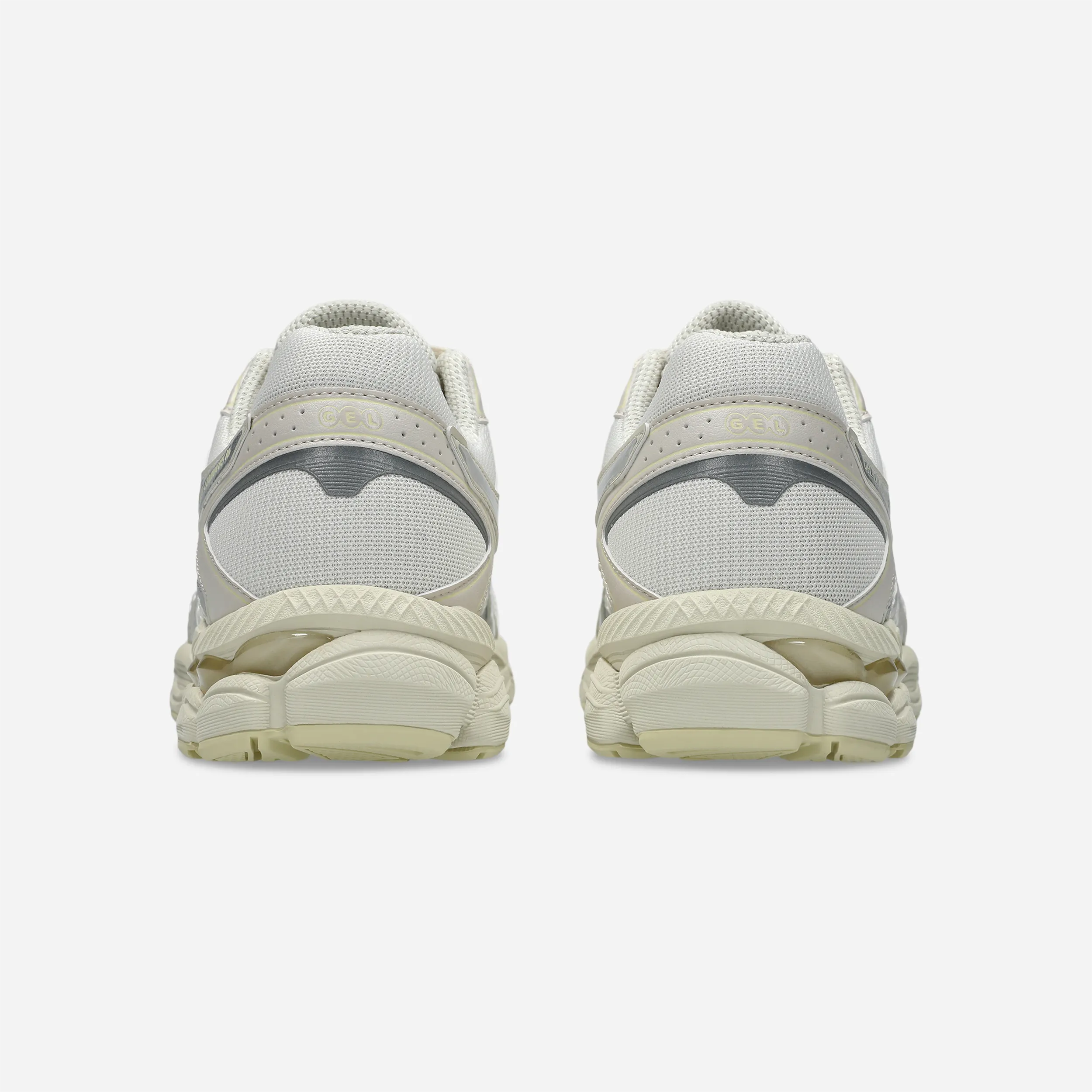 ASICS GEL-Cumulus 16 Cream Pure Silver