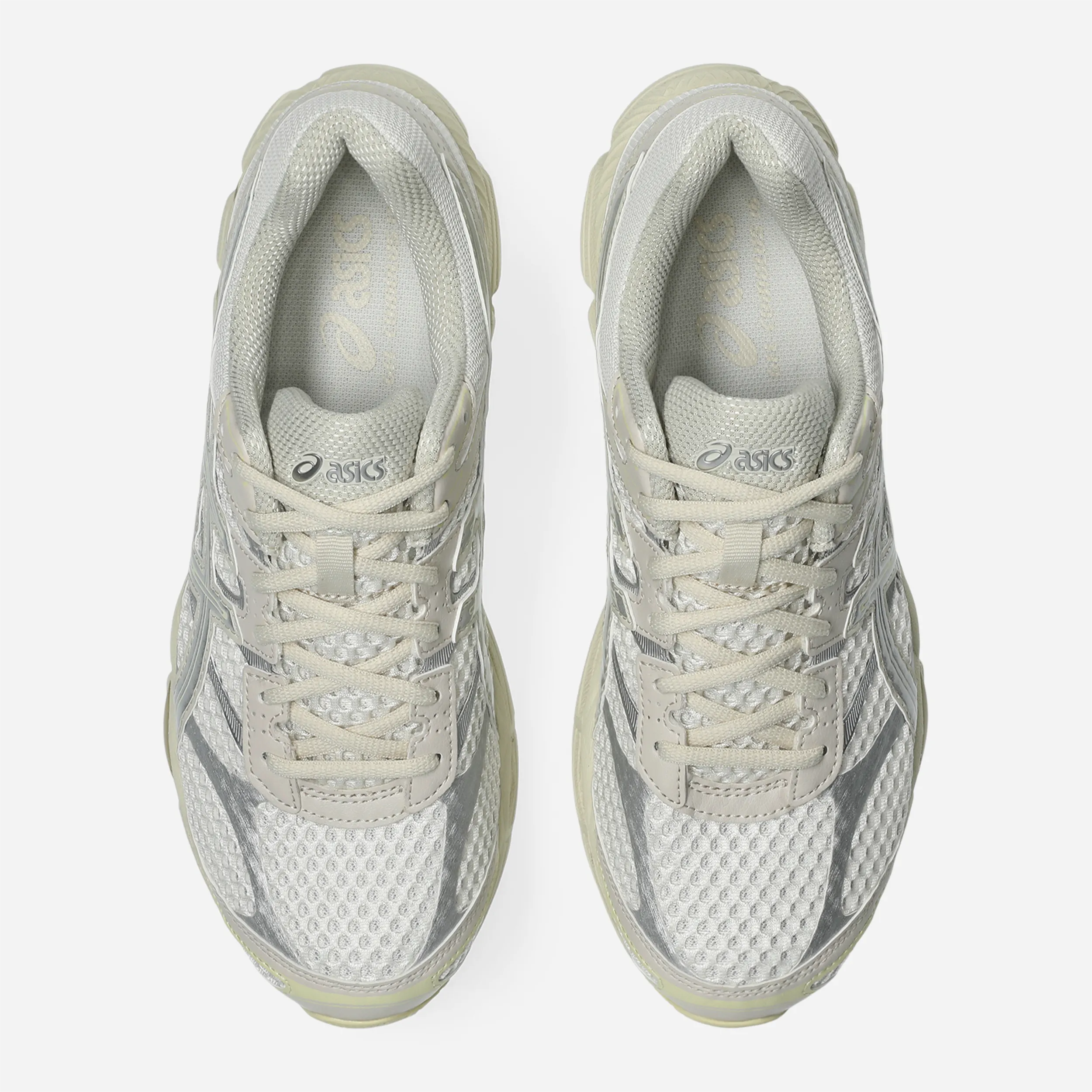 ASICS GEL-Cumulus 16 Cream Pure Silver