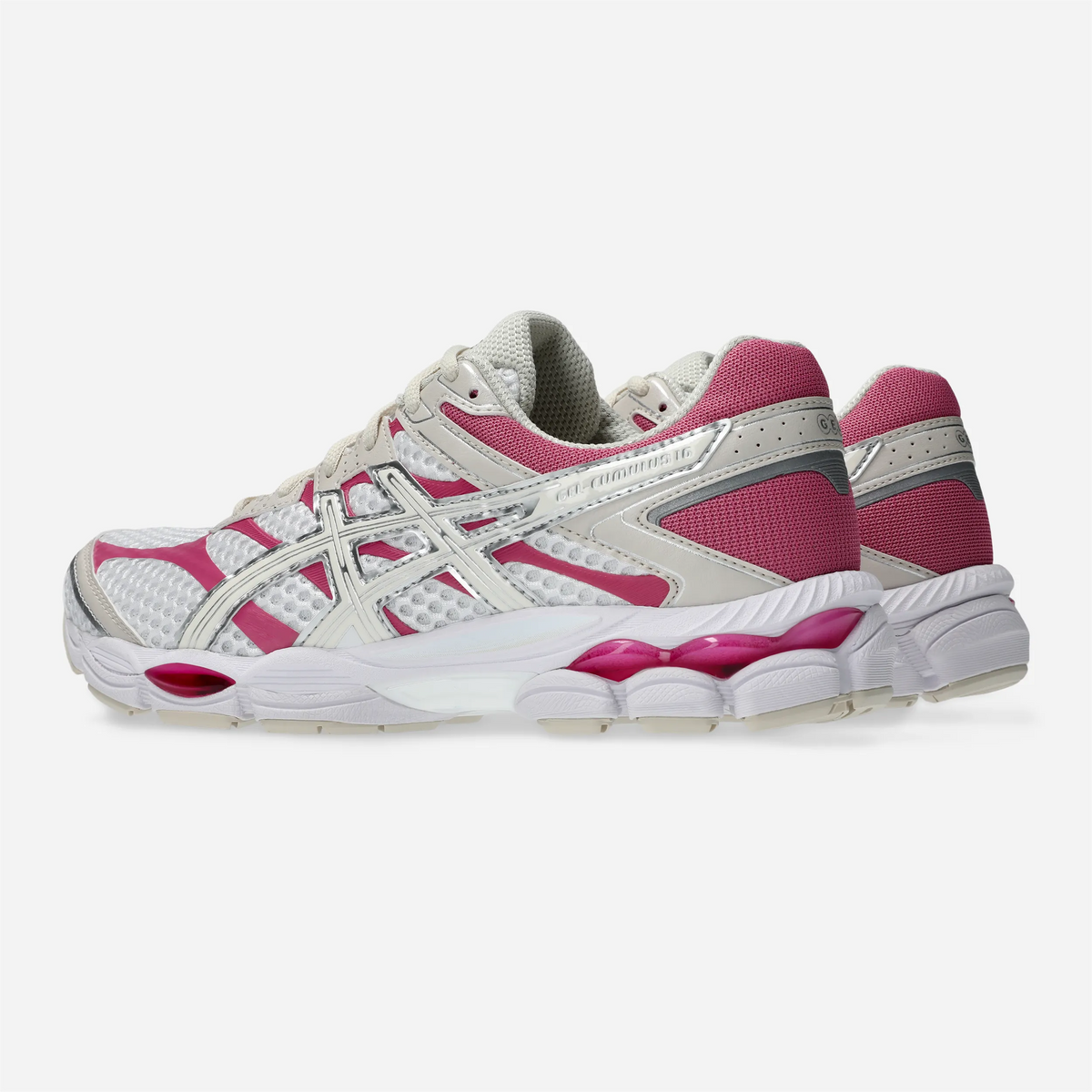 ASICS GEL-Cumulus 16 White Cream