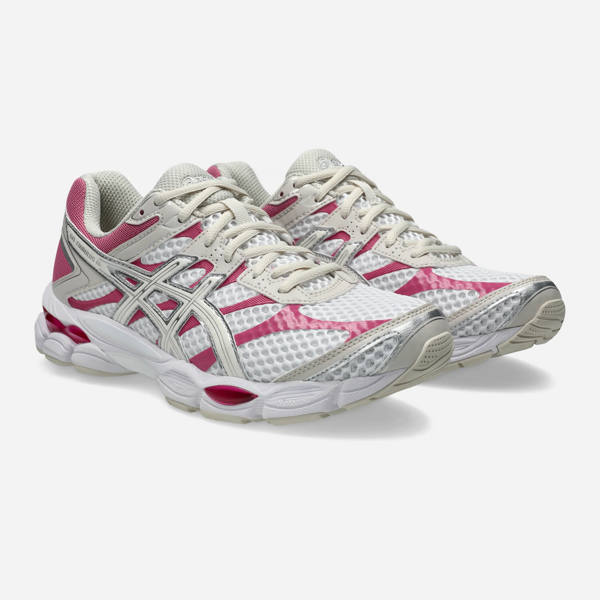 ASICS GEL-Cumulus 16 White Cream