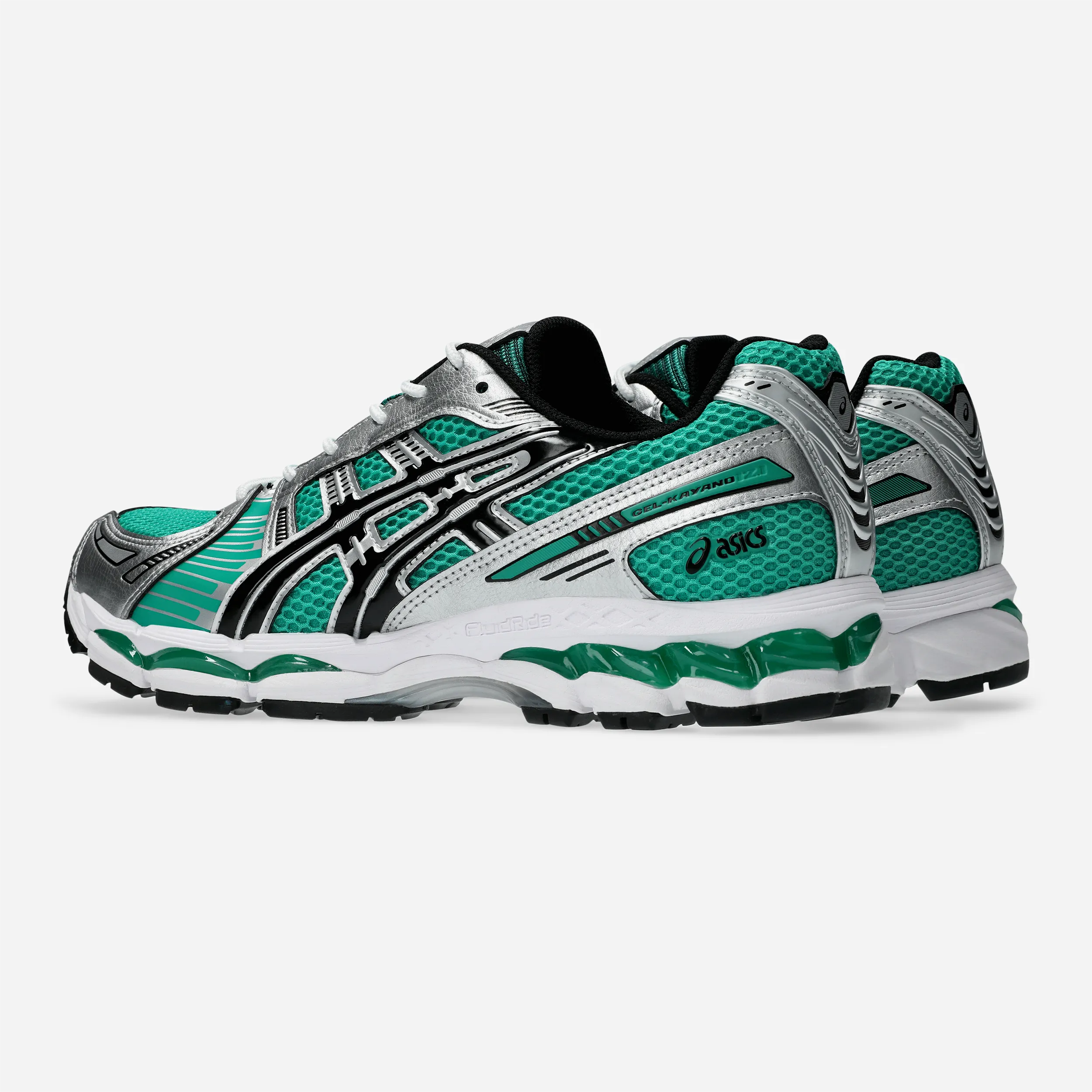ASICS Sportstyle Gel Kayano 12.1 Edamame Green Black