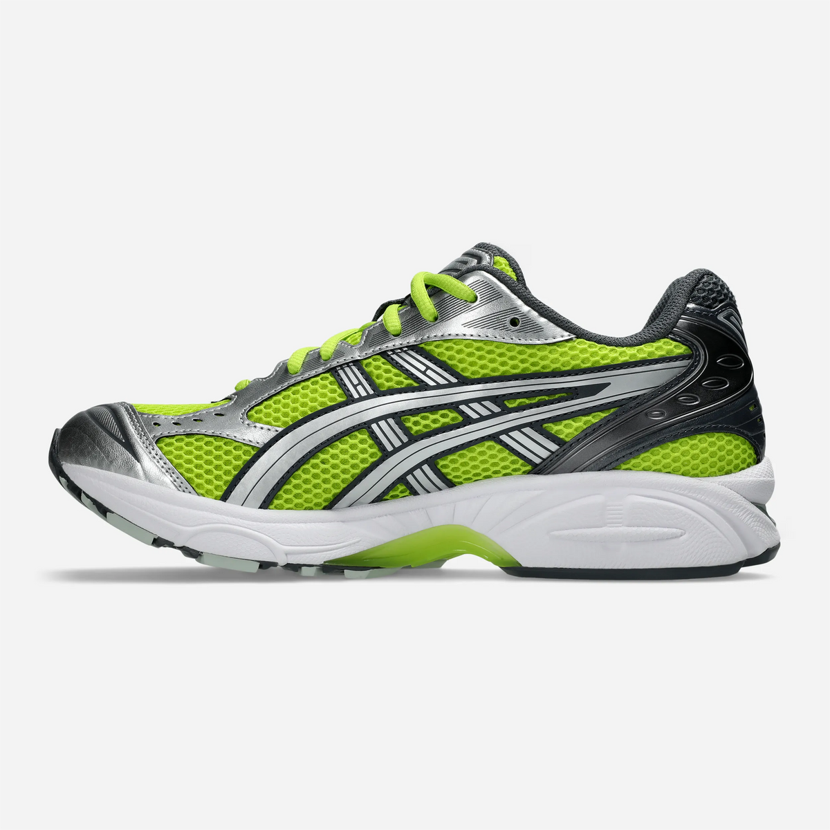 Chaussures ASICS GEL-Kayano 14 Lime Zest Pure Silver