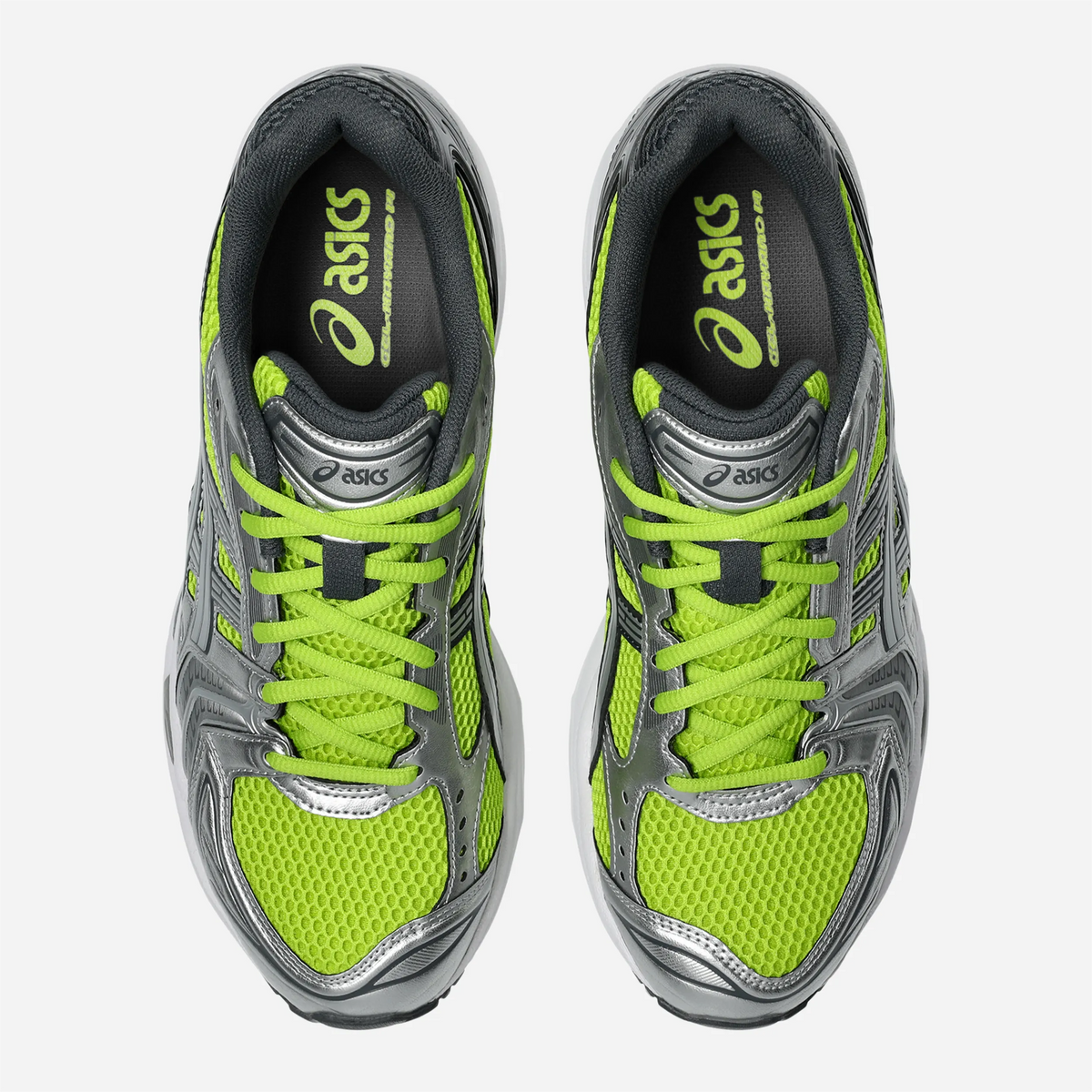 Chaussures ASICS GEL-Kayano 14 Lime Zest Pure Silver