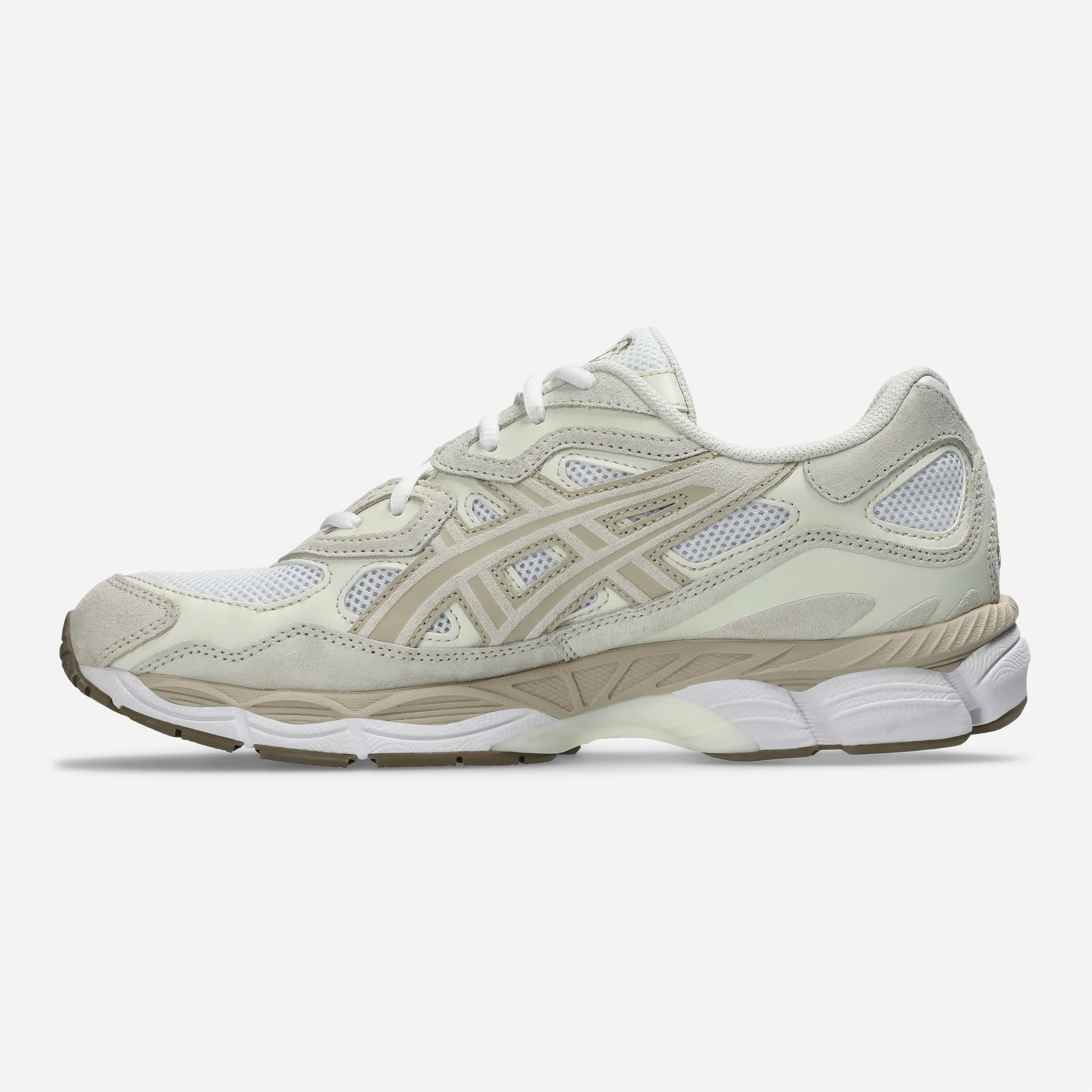 ASICS GEL-NYC White Feather Grey