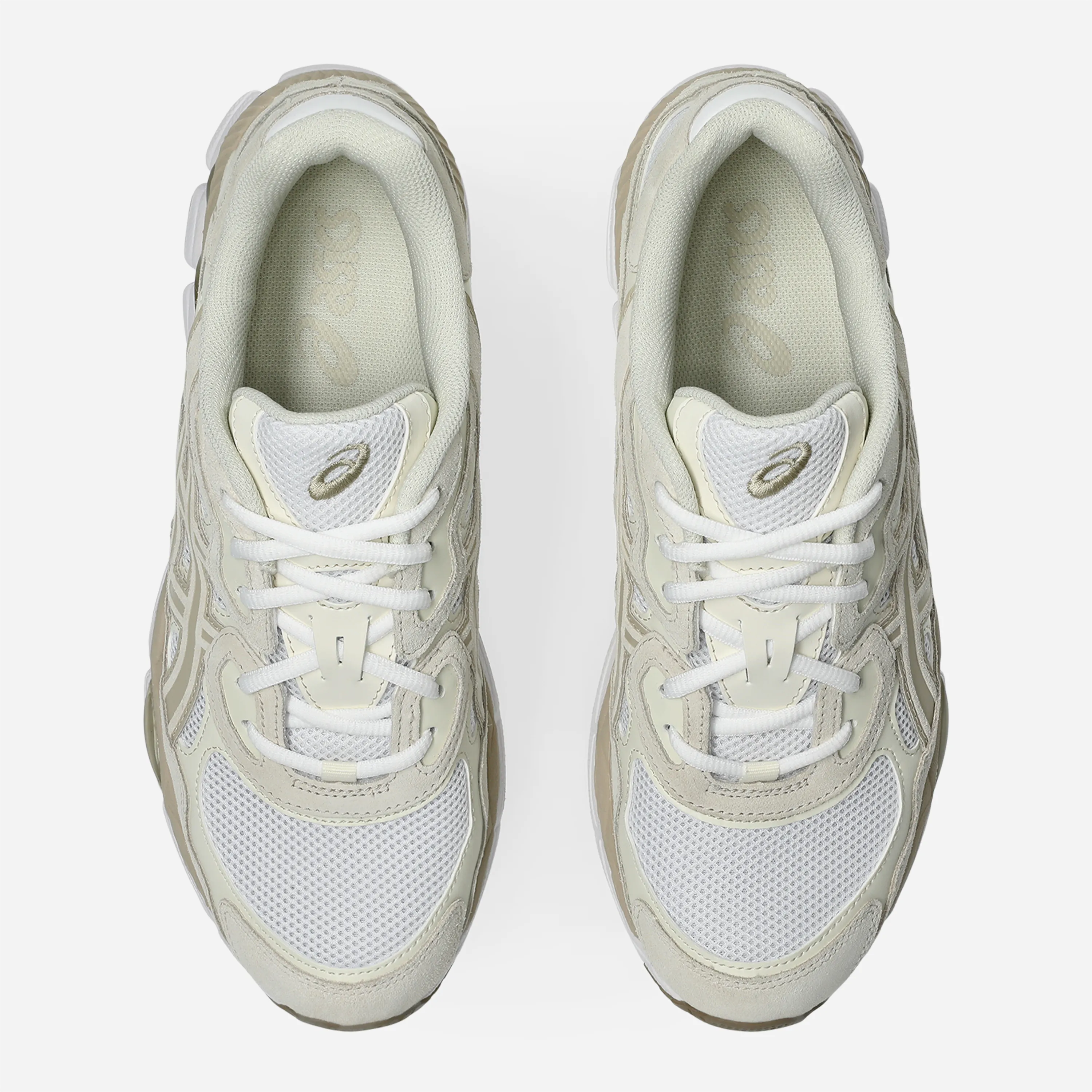 ASICS GEL-NYC White Feather Grey