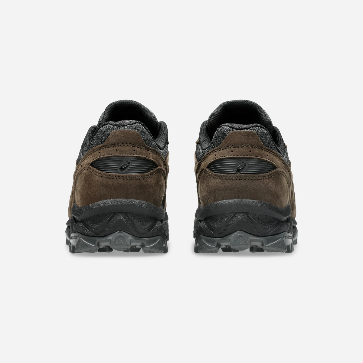ASICS GEL-TRANSCEND FJ Black Coffee Graphite Grey