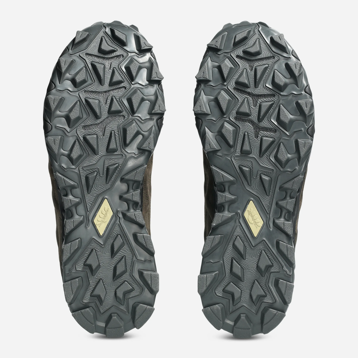 ASICS GEL-TRANSCEND FJ Black Coffee Graphite Grey