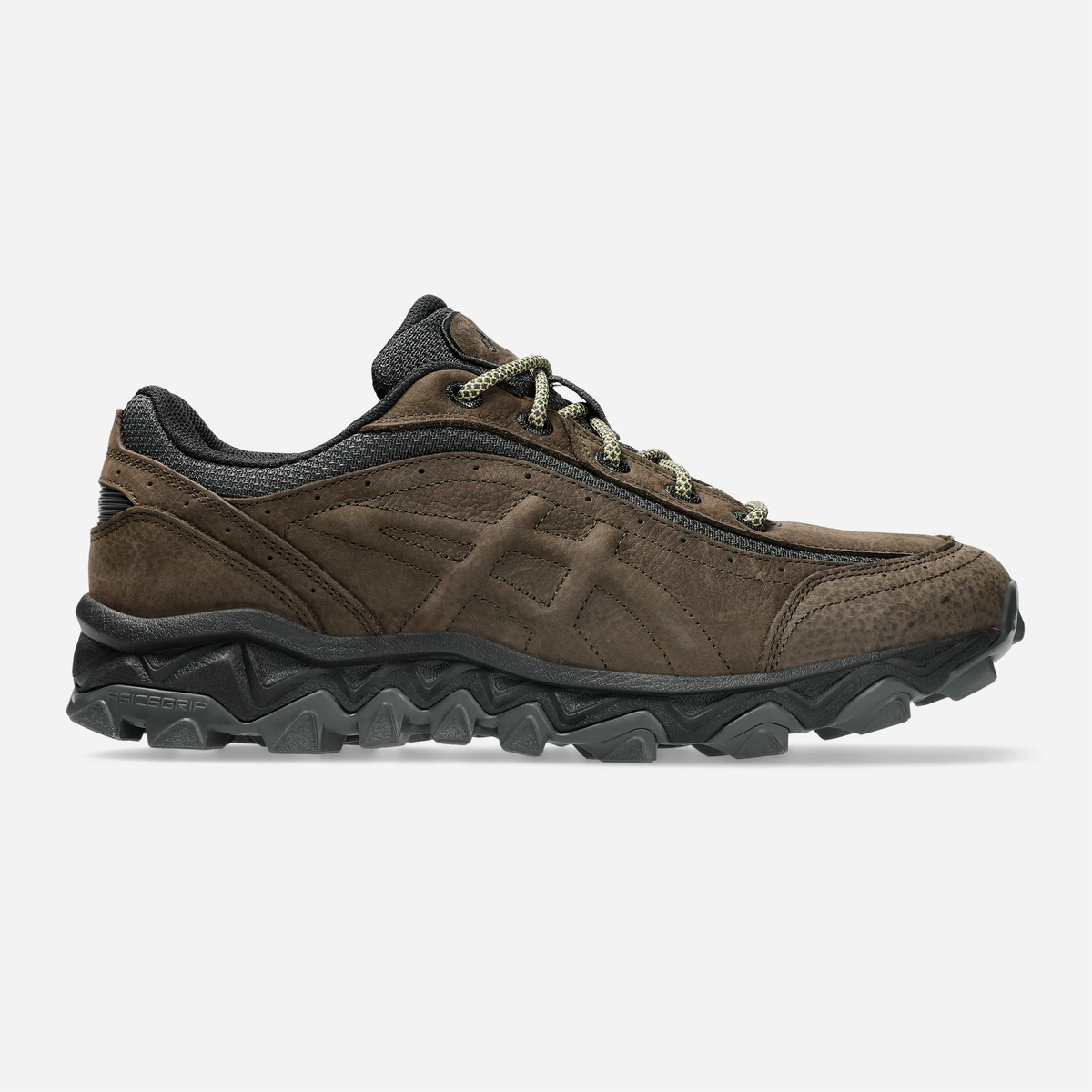 ASICS GEL-TRANSCEND FJ Black Coffee Graphite Grey