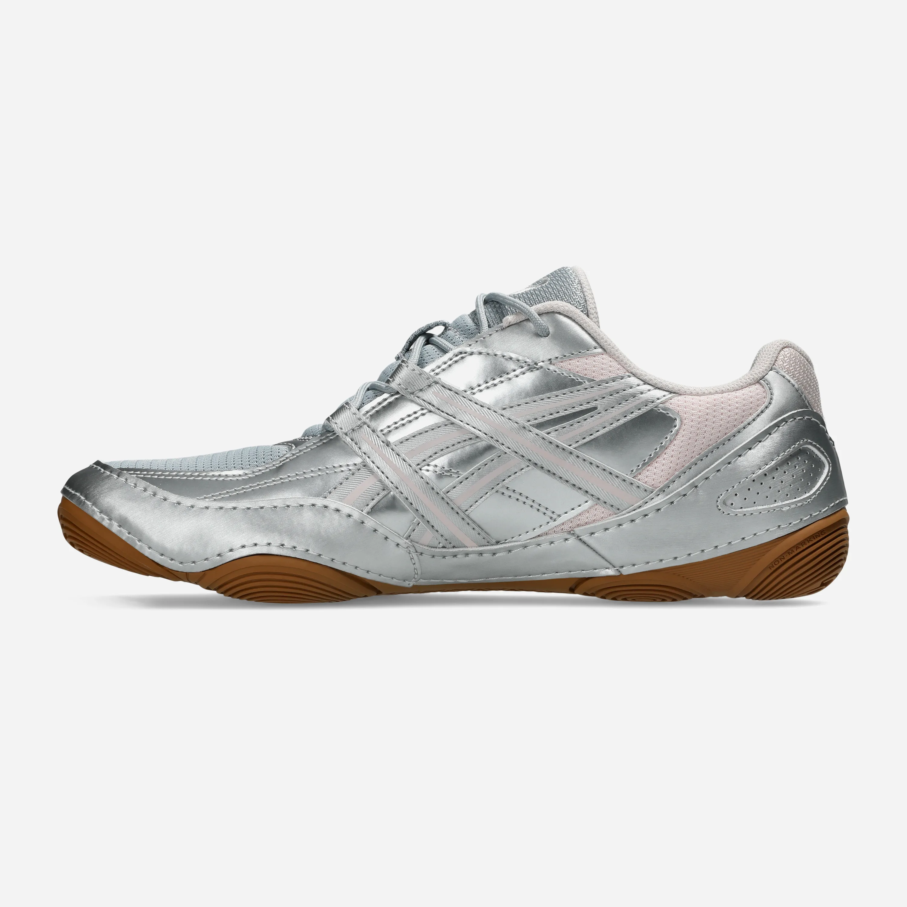 ASICS Hypersync Piedmont Grey Pink Cloud