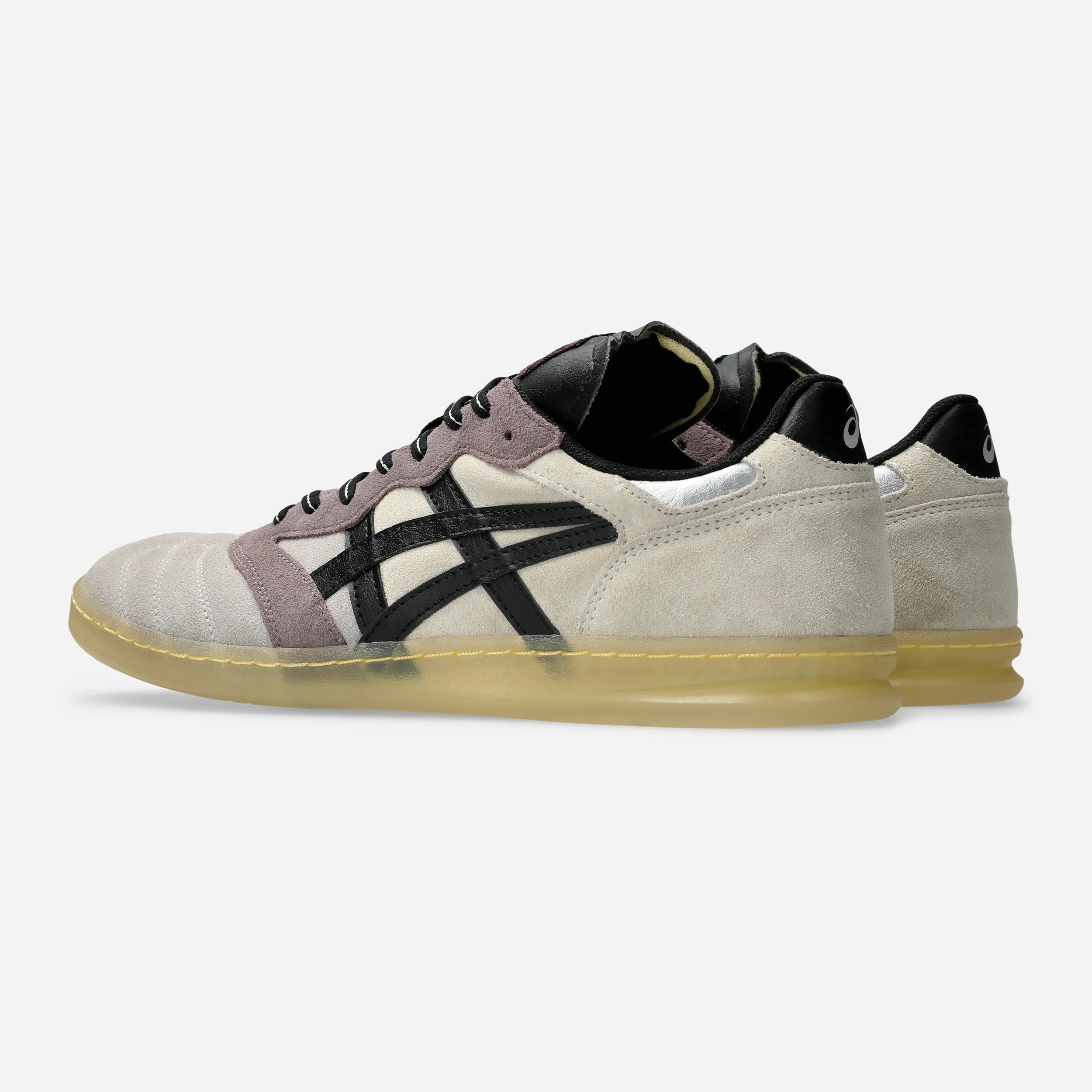 Asics Late Nite Stars Leggerezza FB Oyster Grey Black